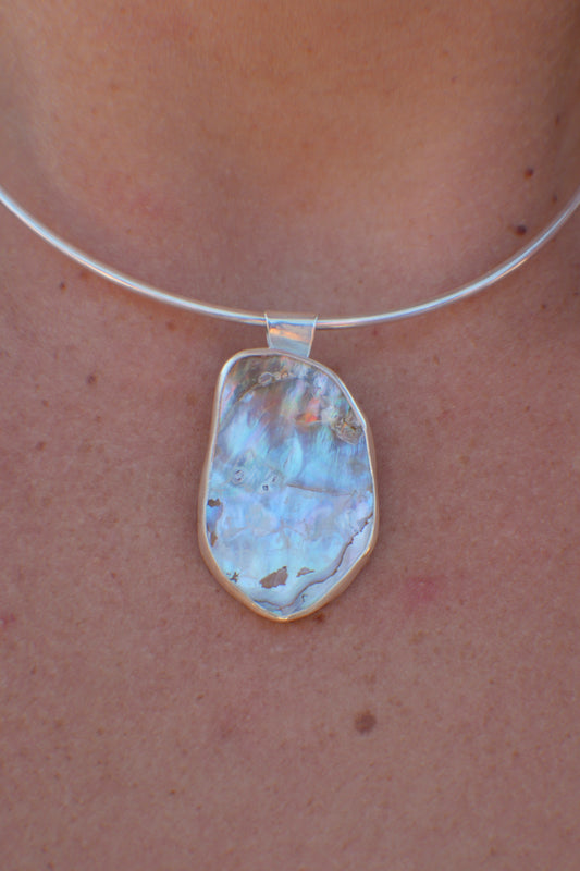 Abalone Choker