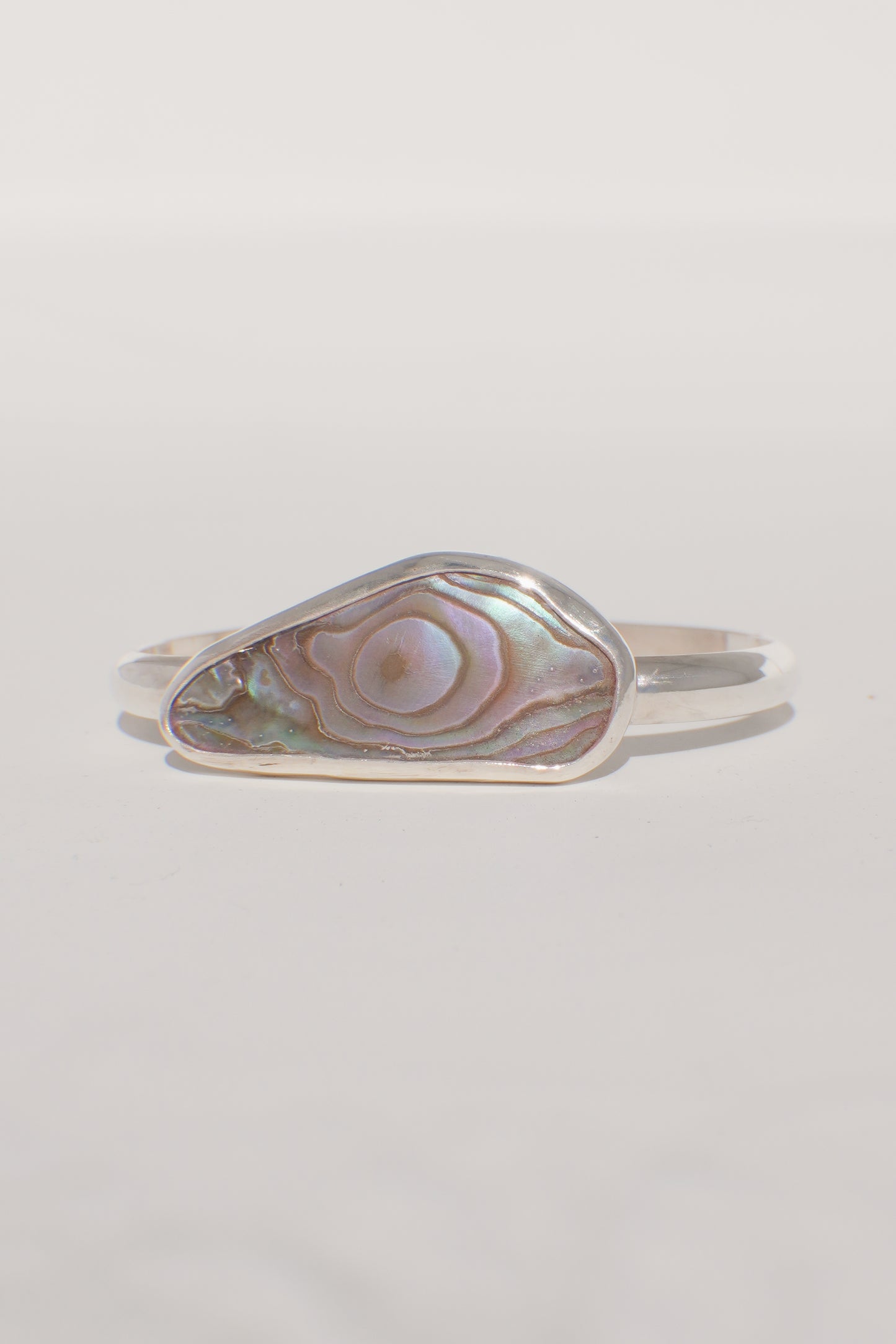 Abalone Cuff