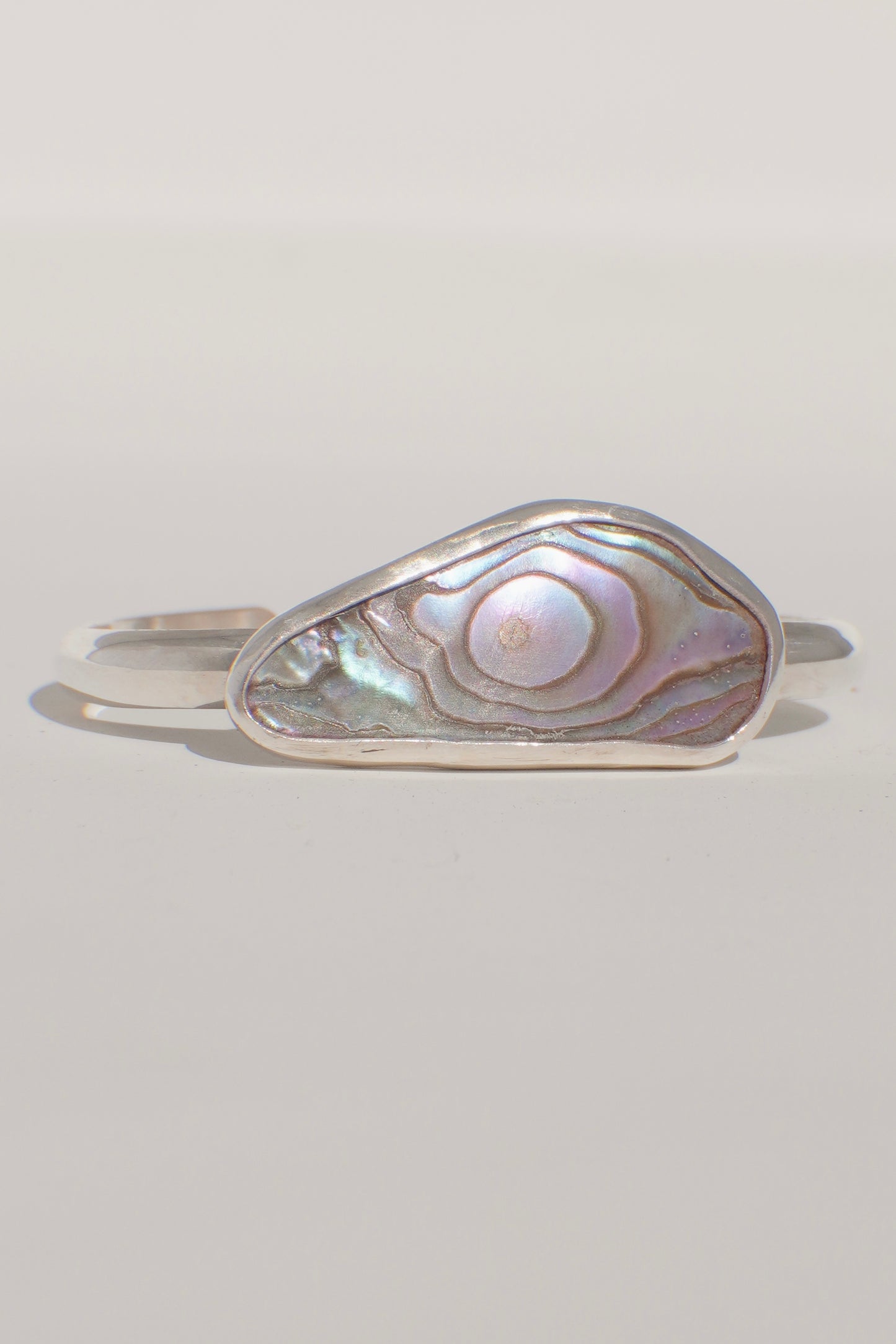 Abalone Cuff