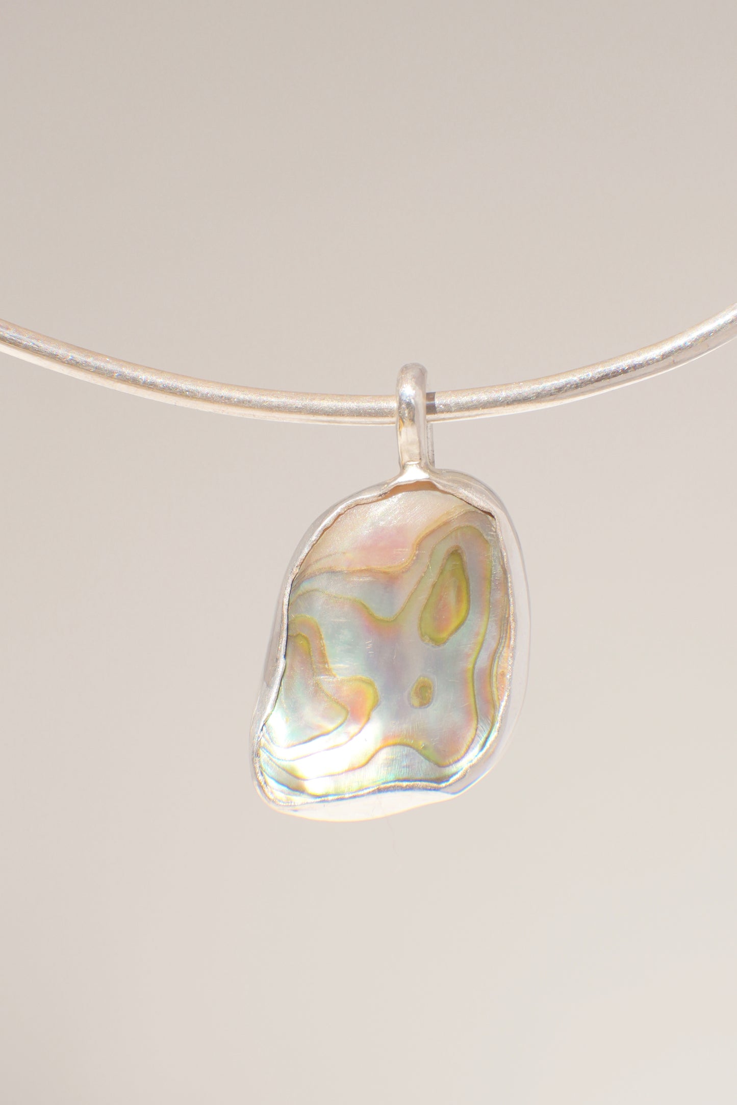 Abalone Choker