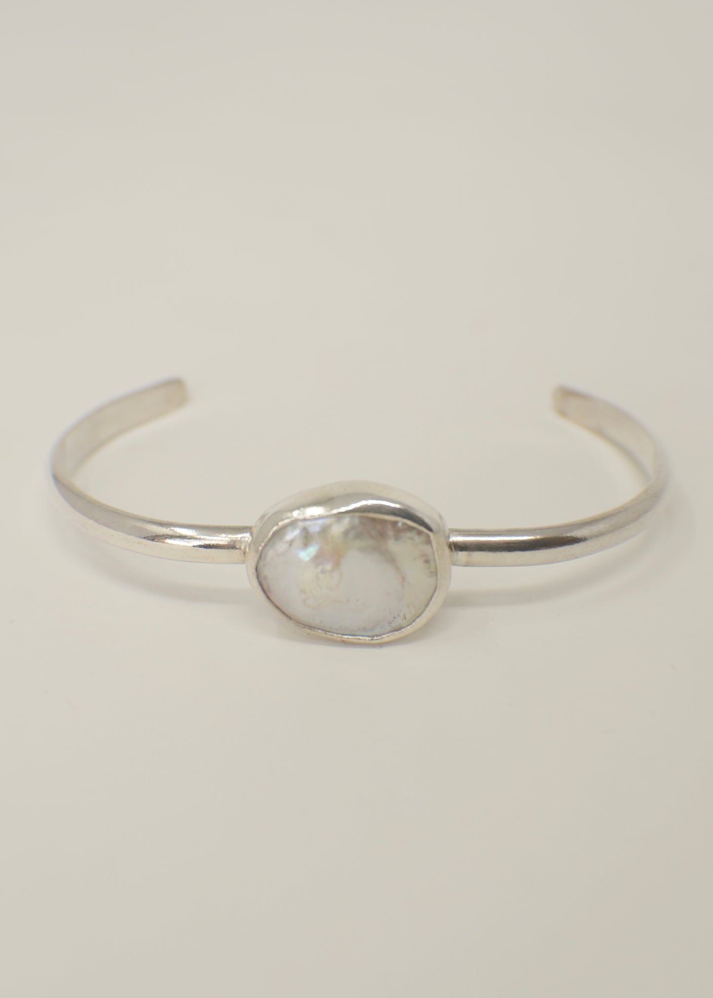 Pearl Cuff