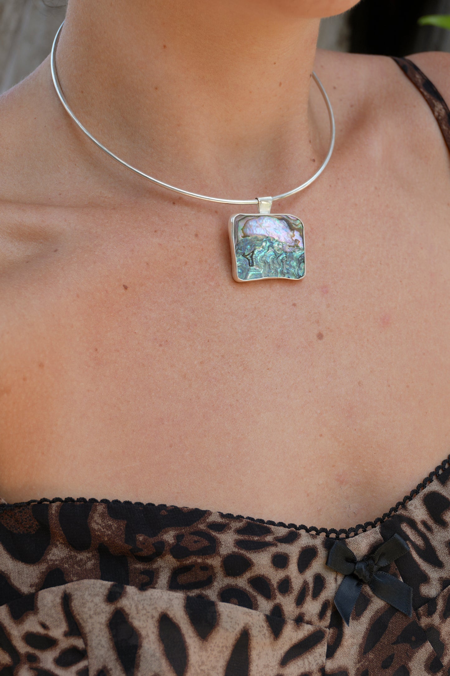 Abalone Choker