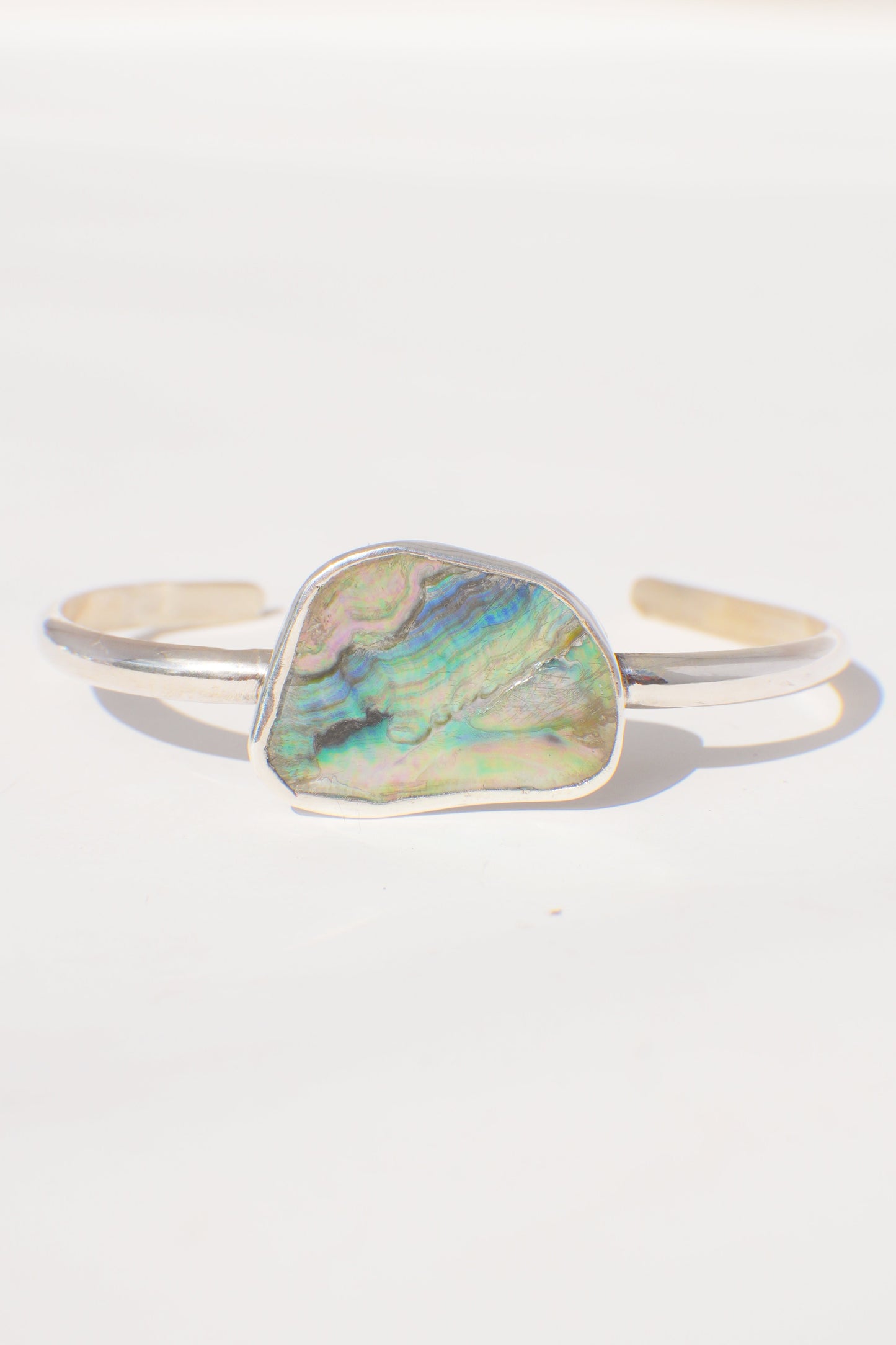 Abalone Cuff