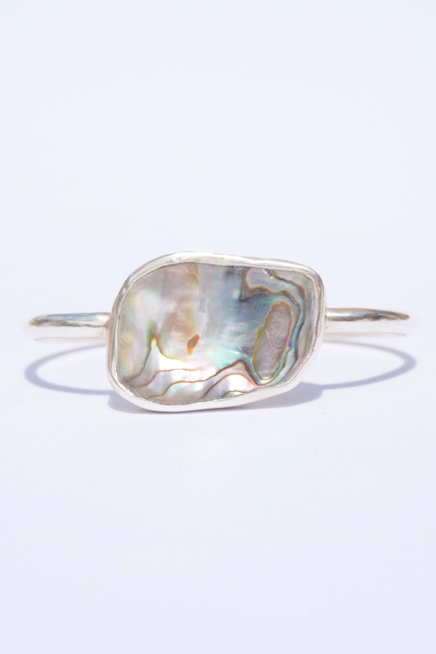 Abalone Cuff