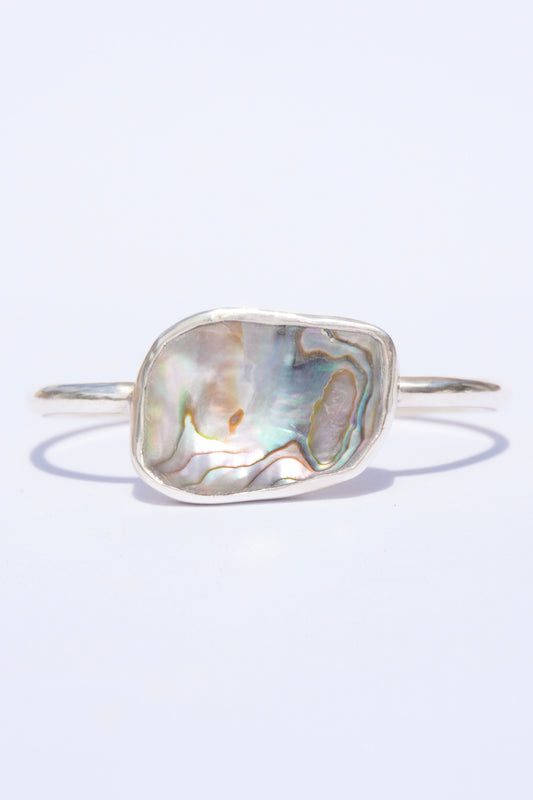 Abalone Cuff