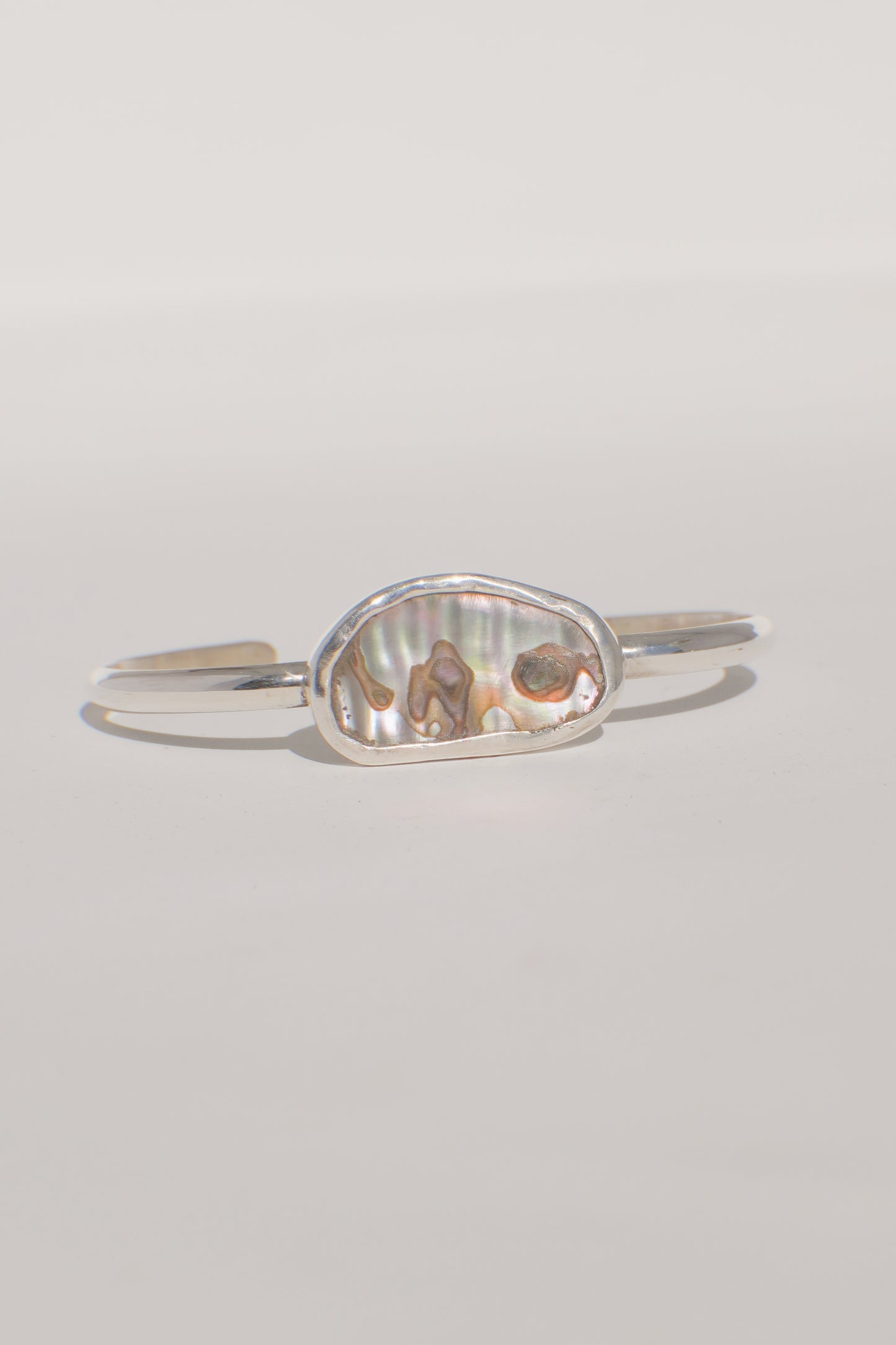 Abalone Cuff