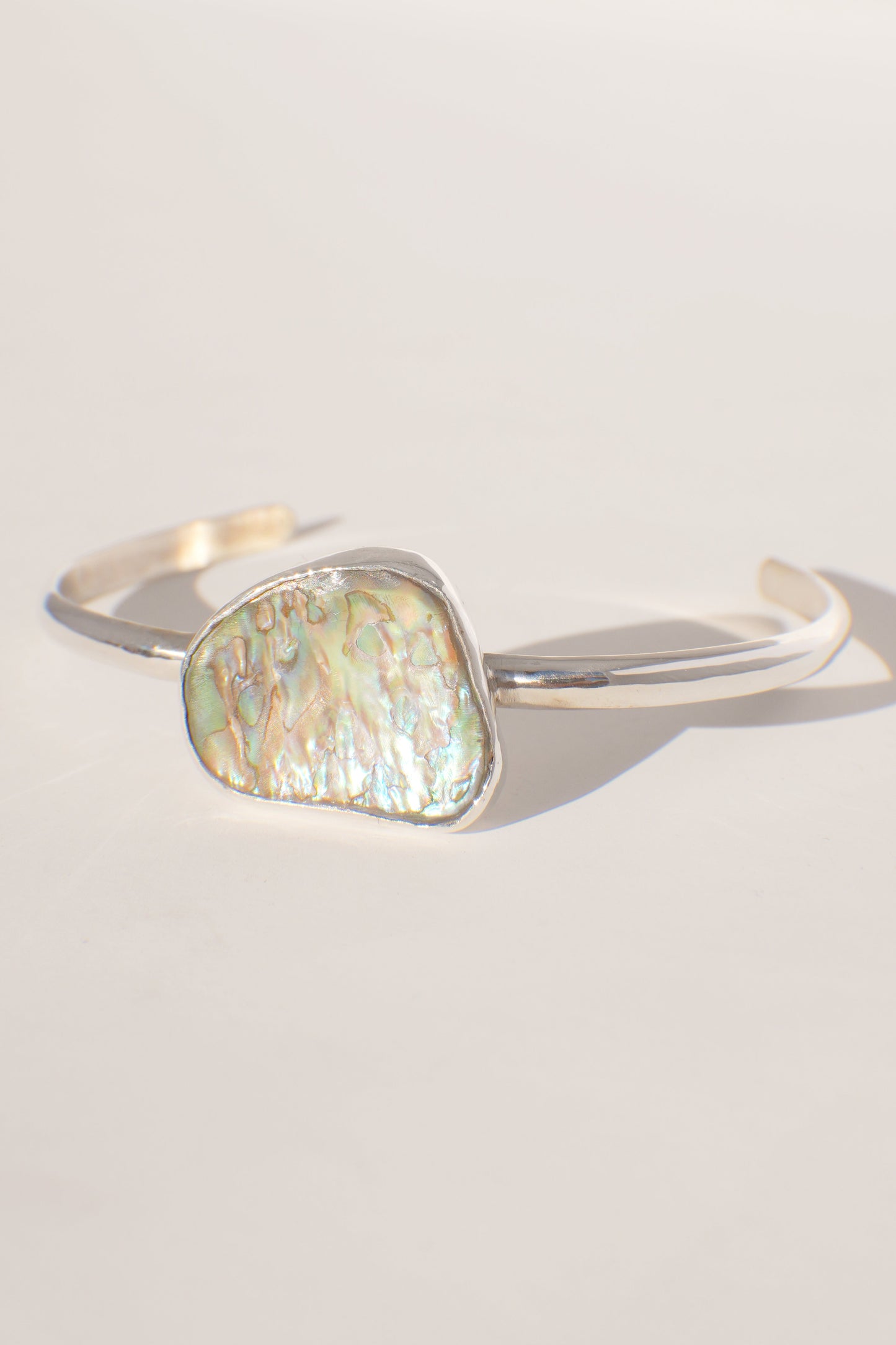 Abalone Cuff