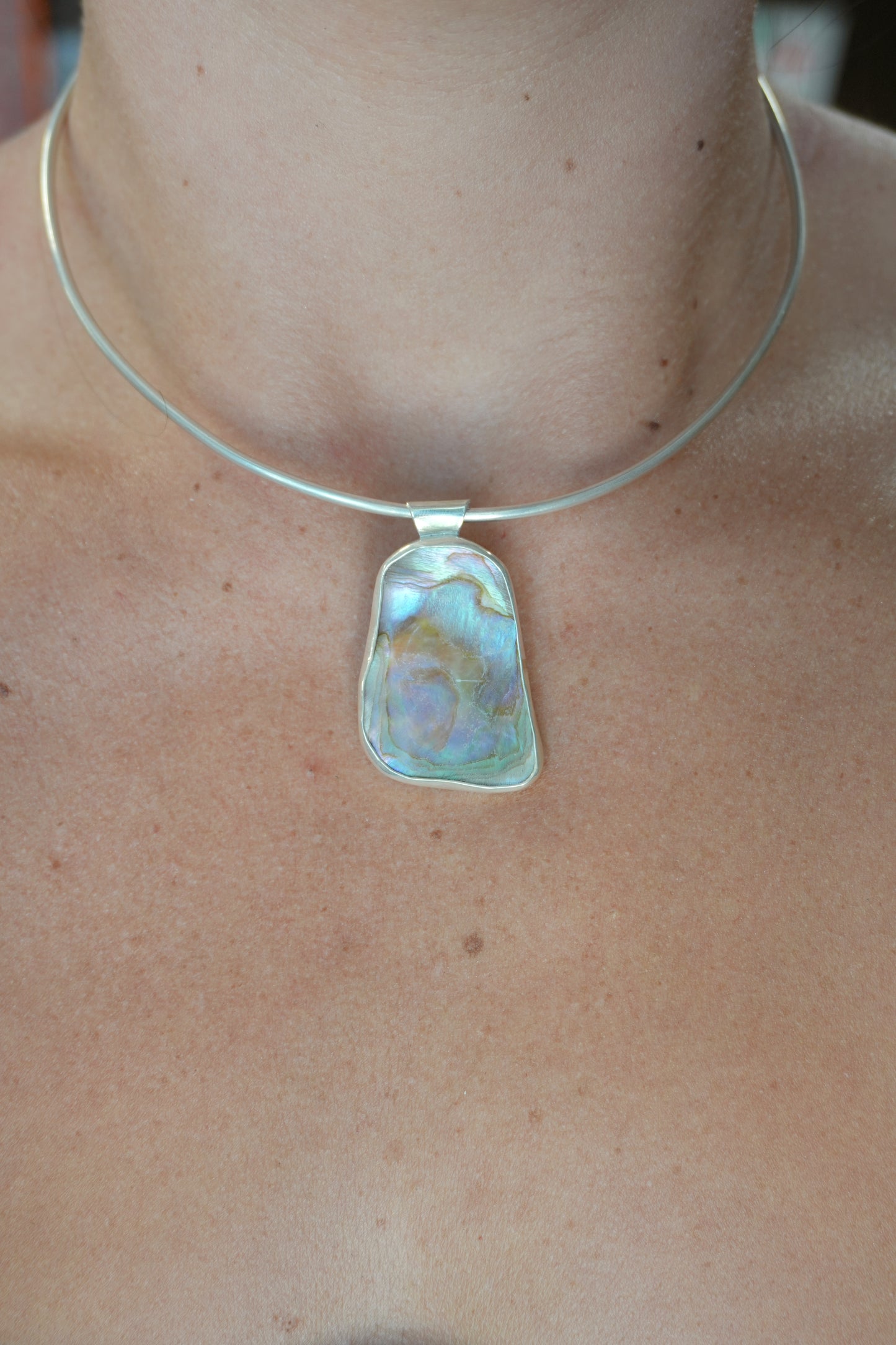 Abalone Choker