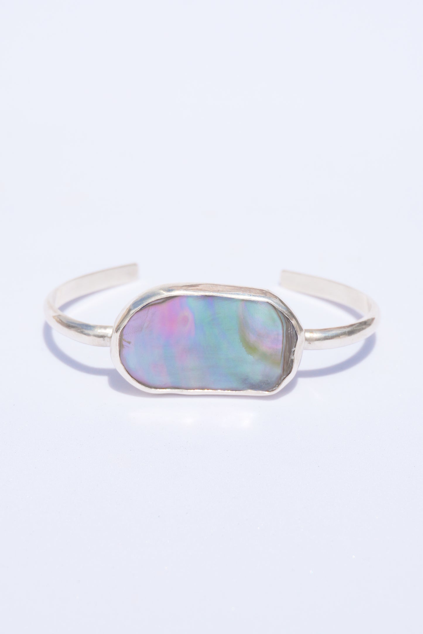 Abalone Cuff