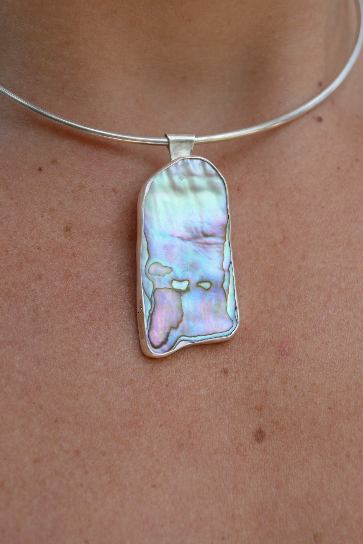 Abalone Choker