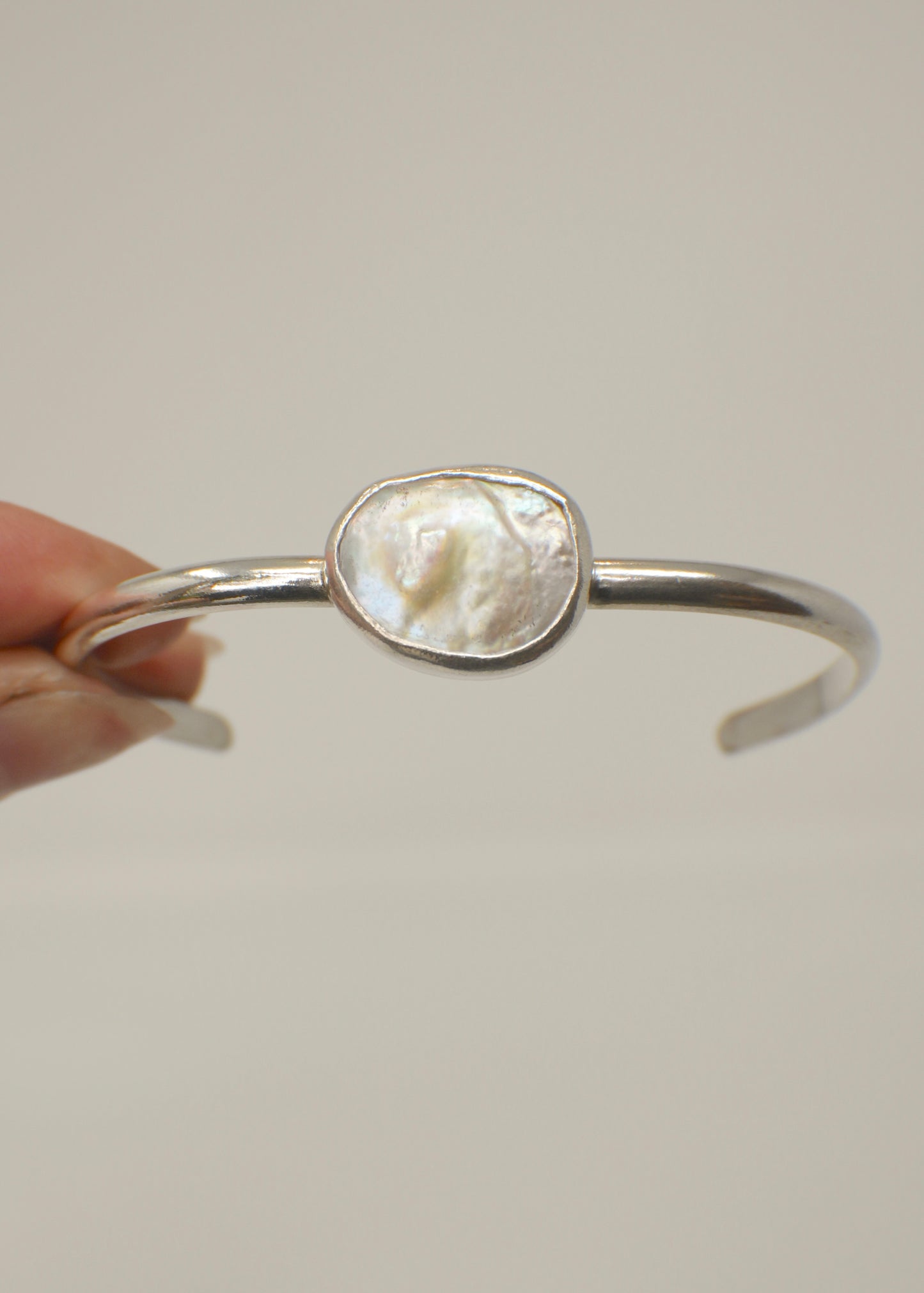 Pearl Cuff