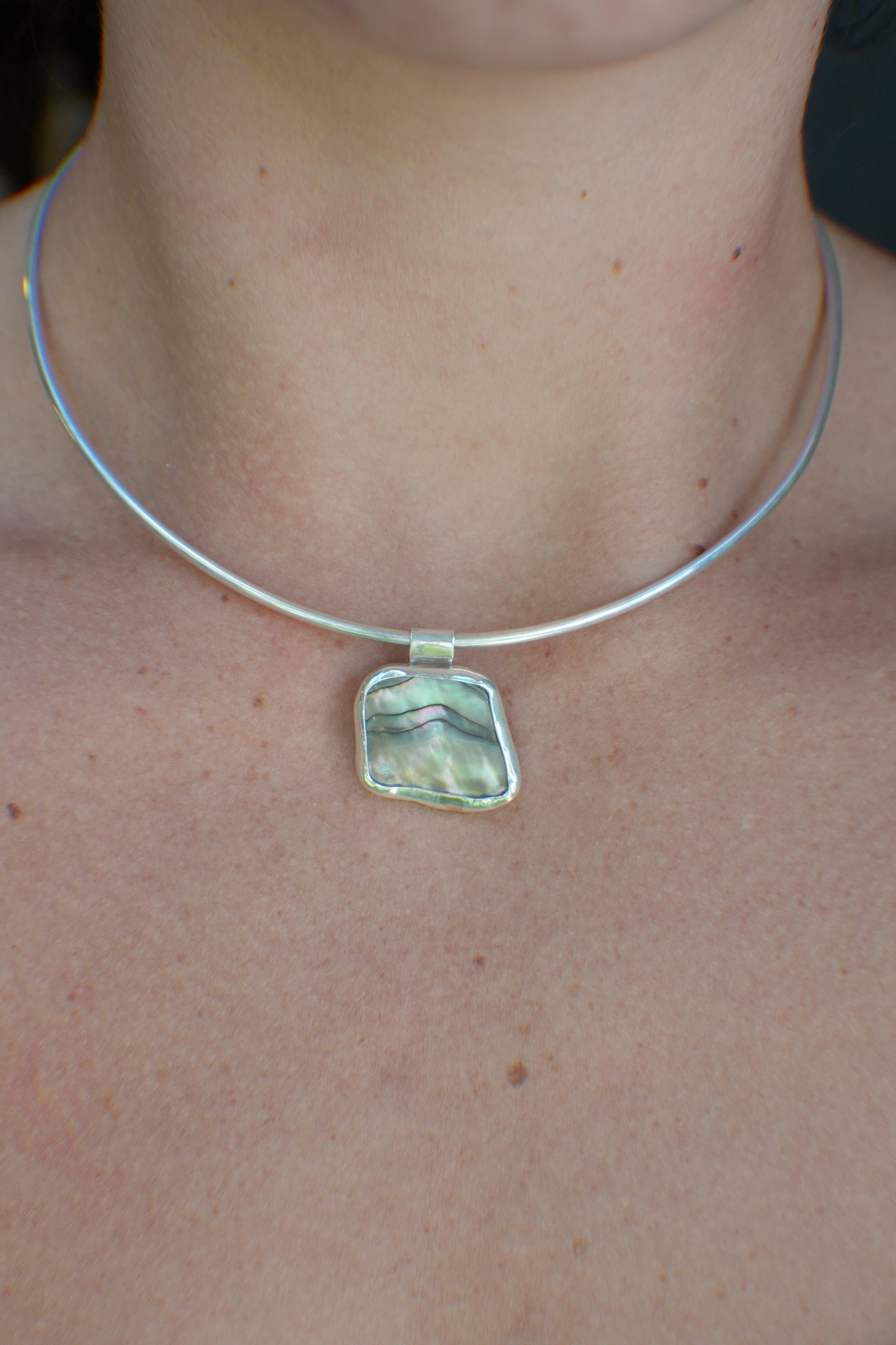 Abalone Choker