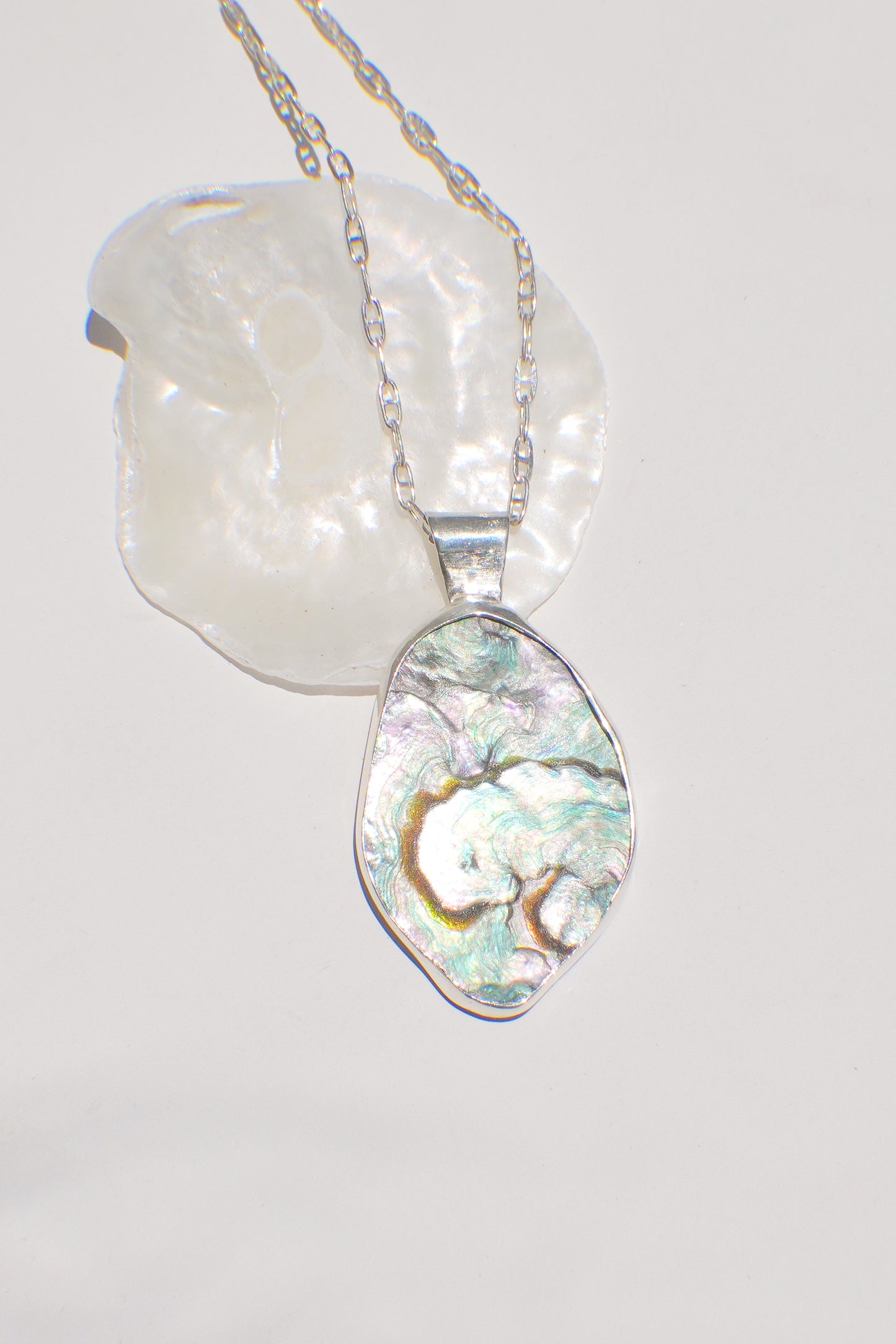 Abalone Pendant