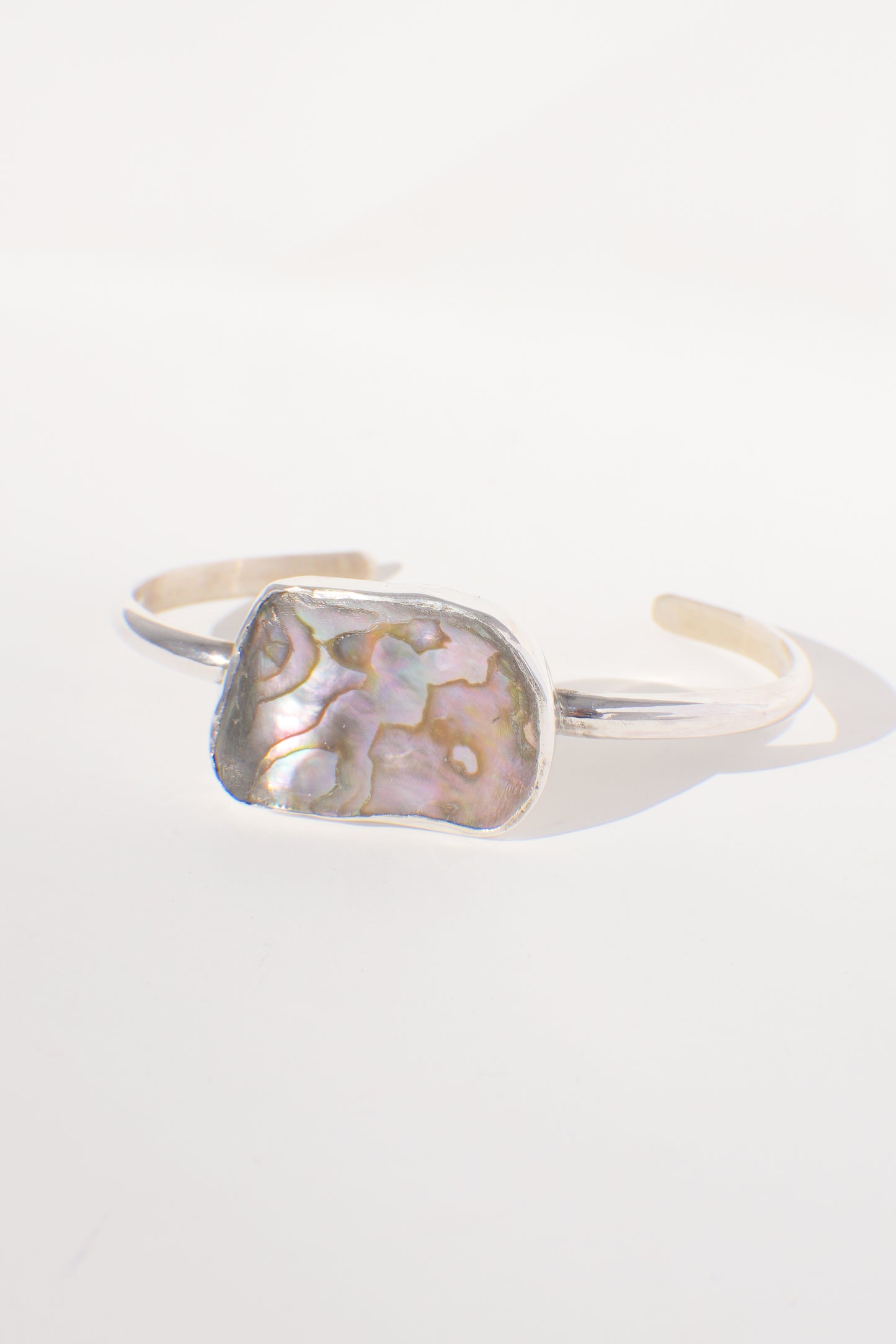 Abalone Cuff