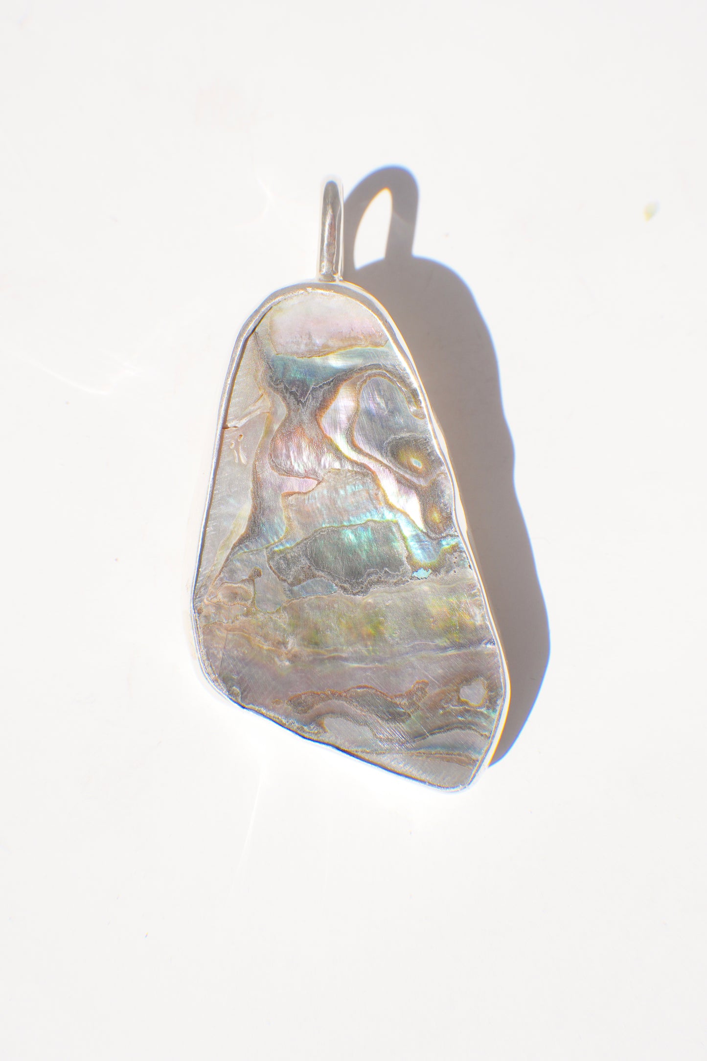 Abalone Necklace