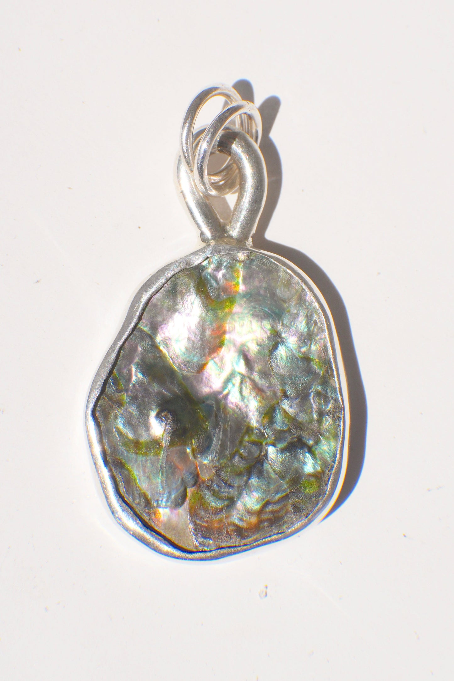 Abalone Necklace