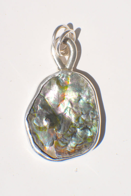 Abalone Necklace