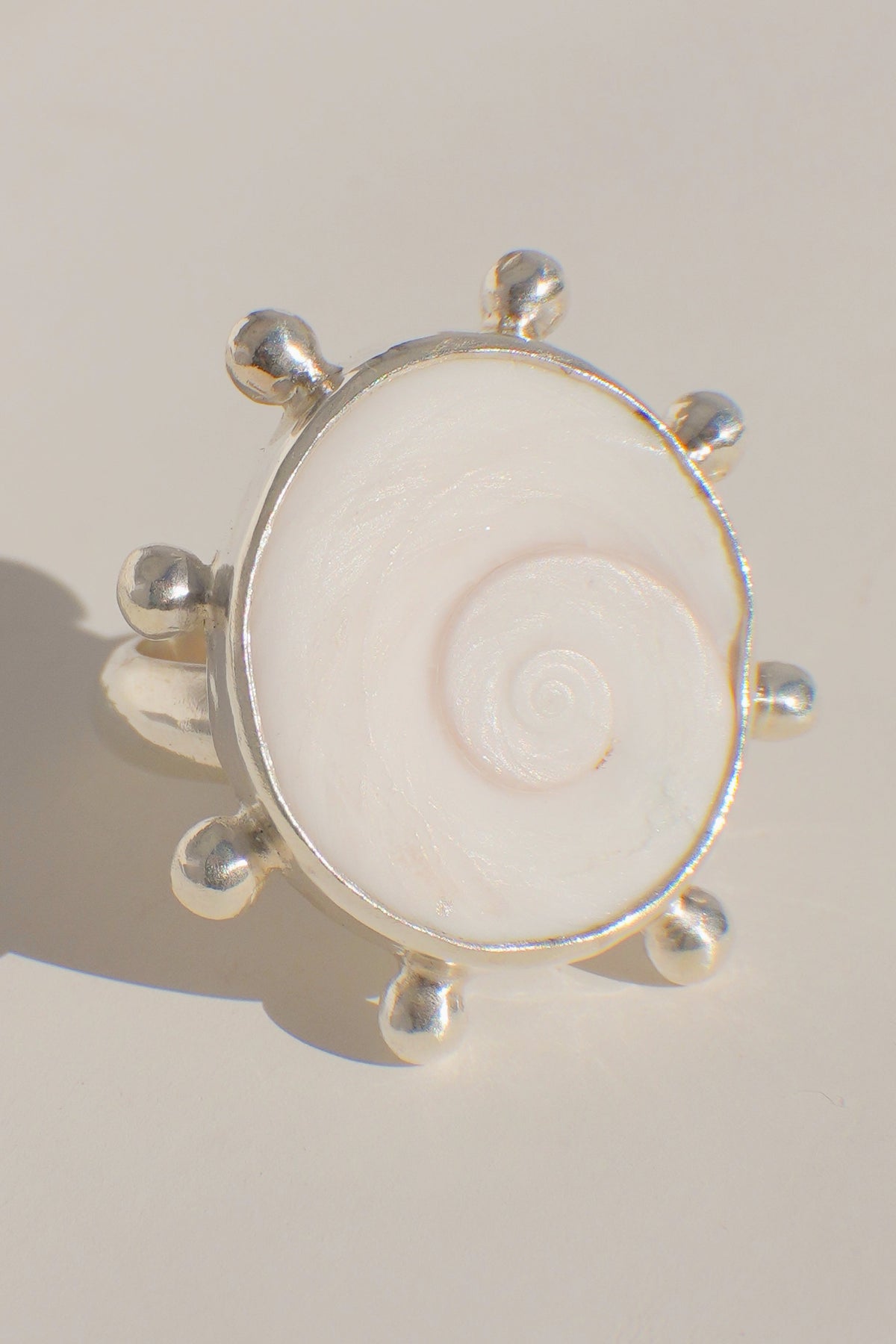 Operculum Dot Ring 5