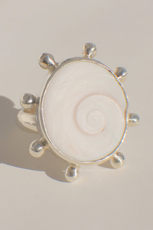 Operculum Dot Ring 5
