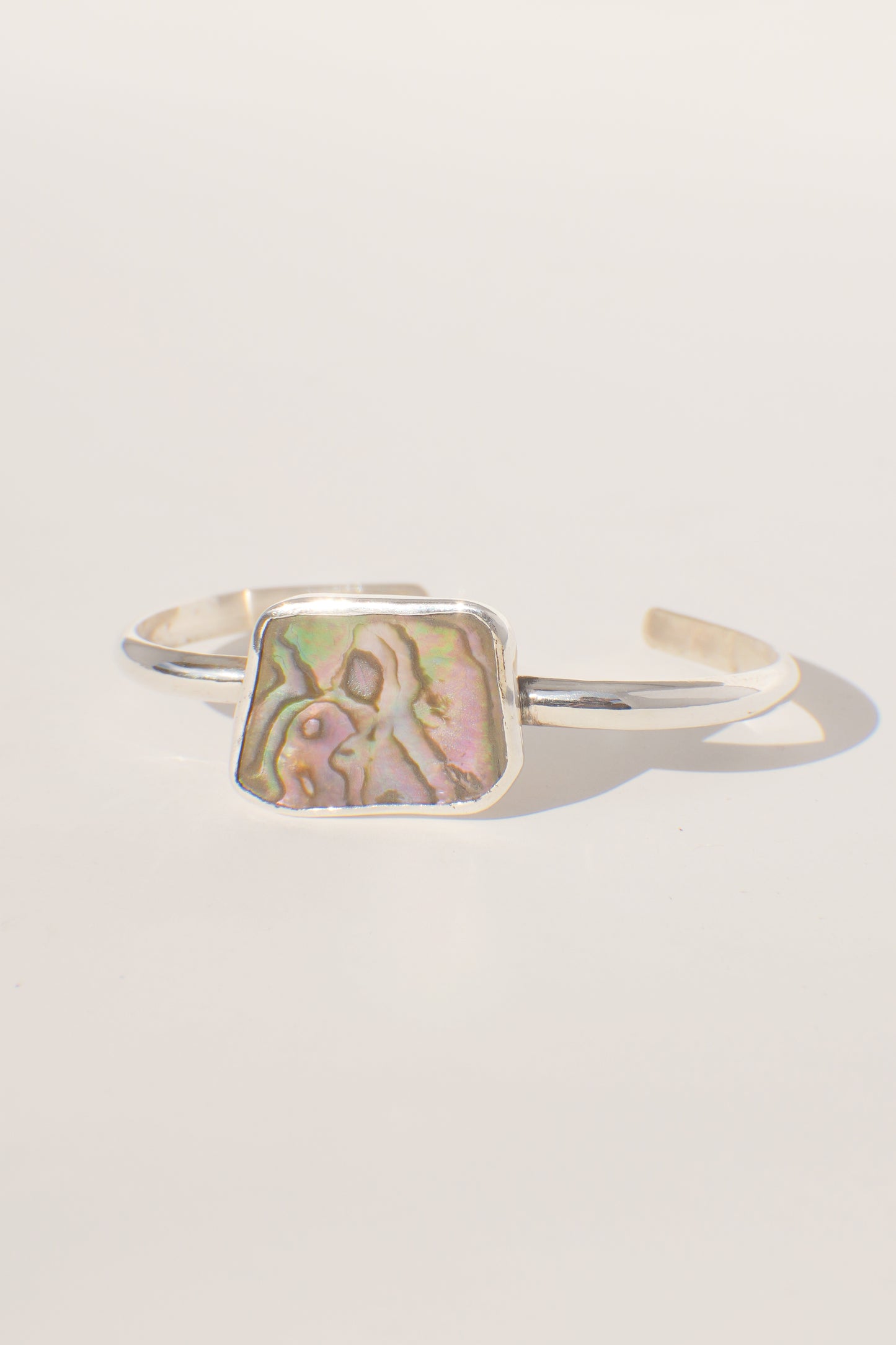 Abalone Cuff
