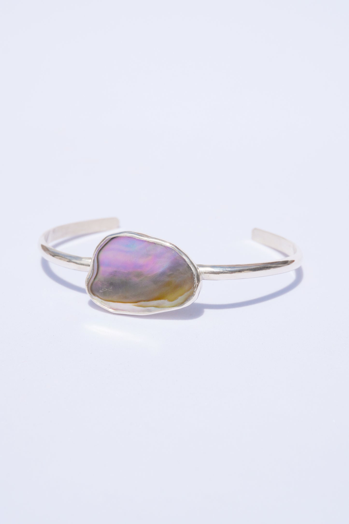 Abalone Cuff