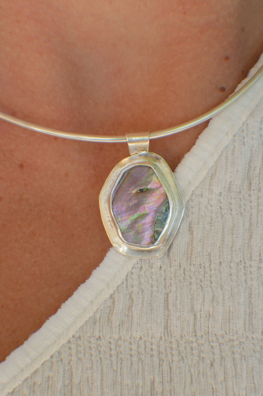 Abalone Choker