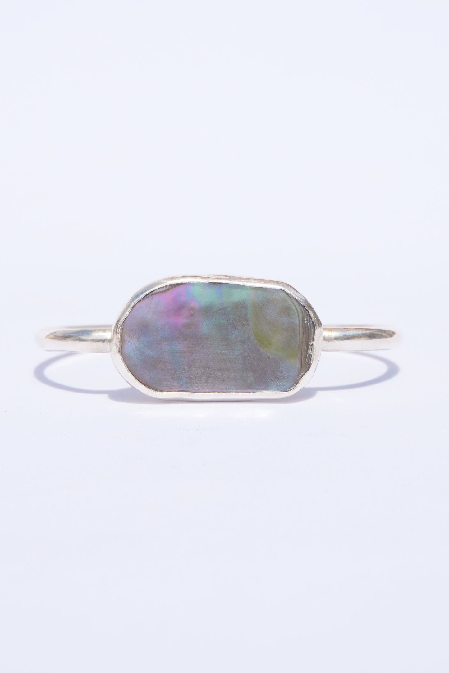 Abalone Cuff