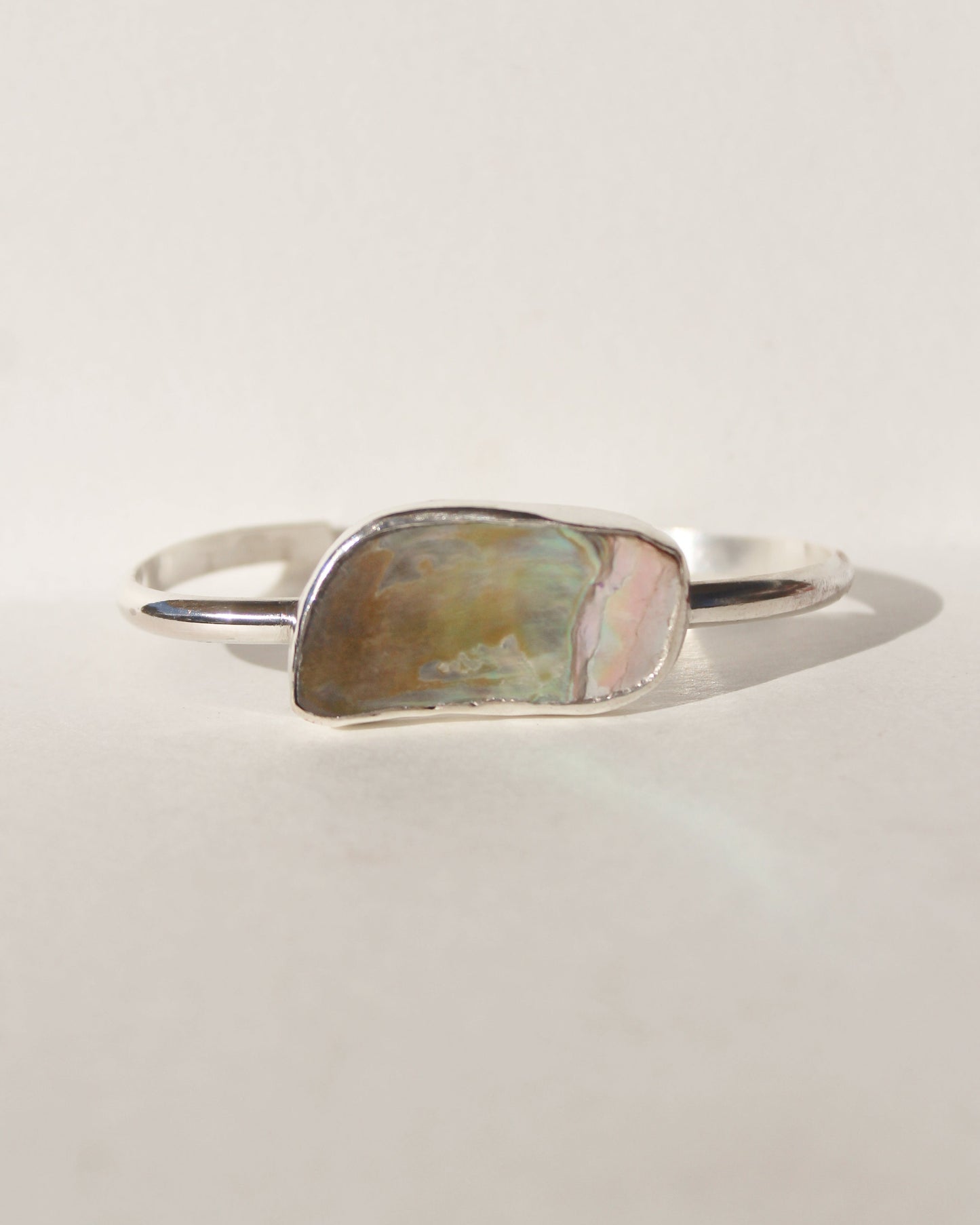 Abalone Cuff