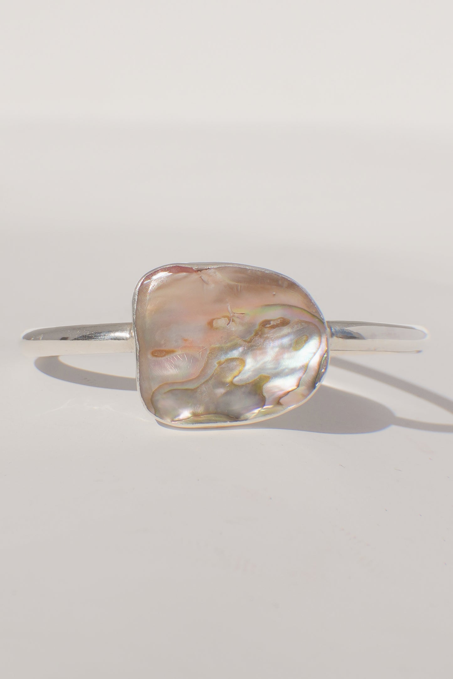 Abalone Cuff