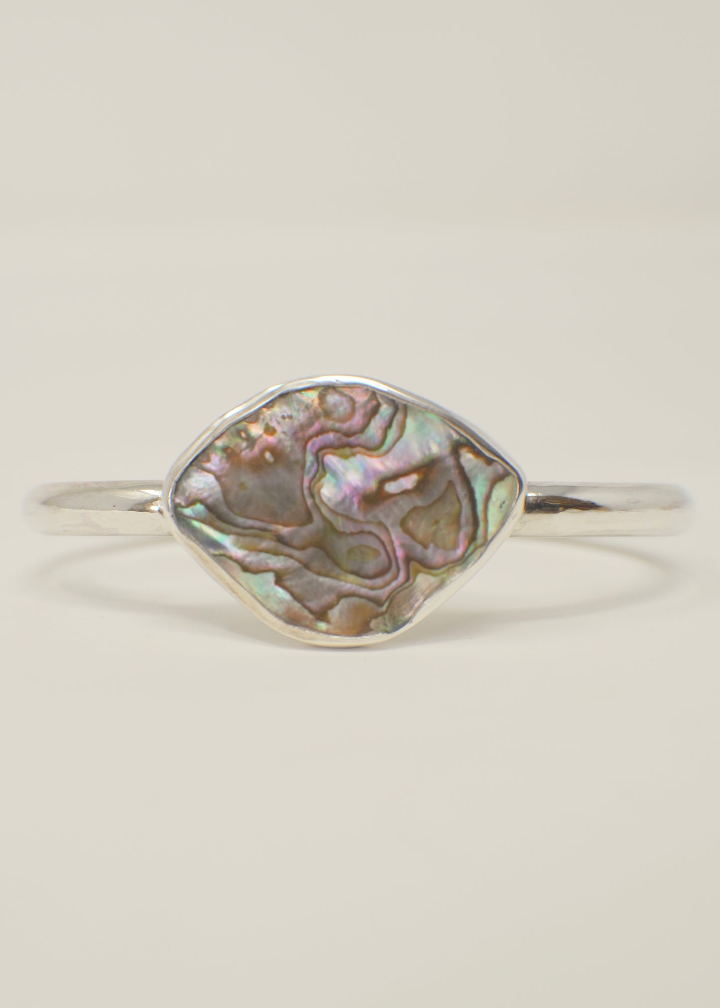 Abalone Cuff