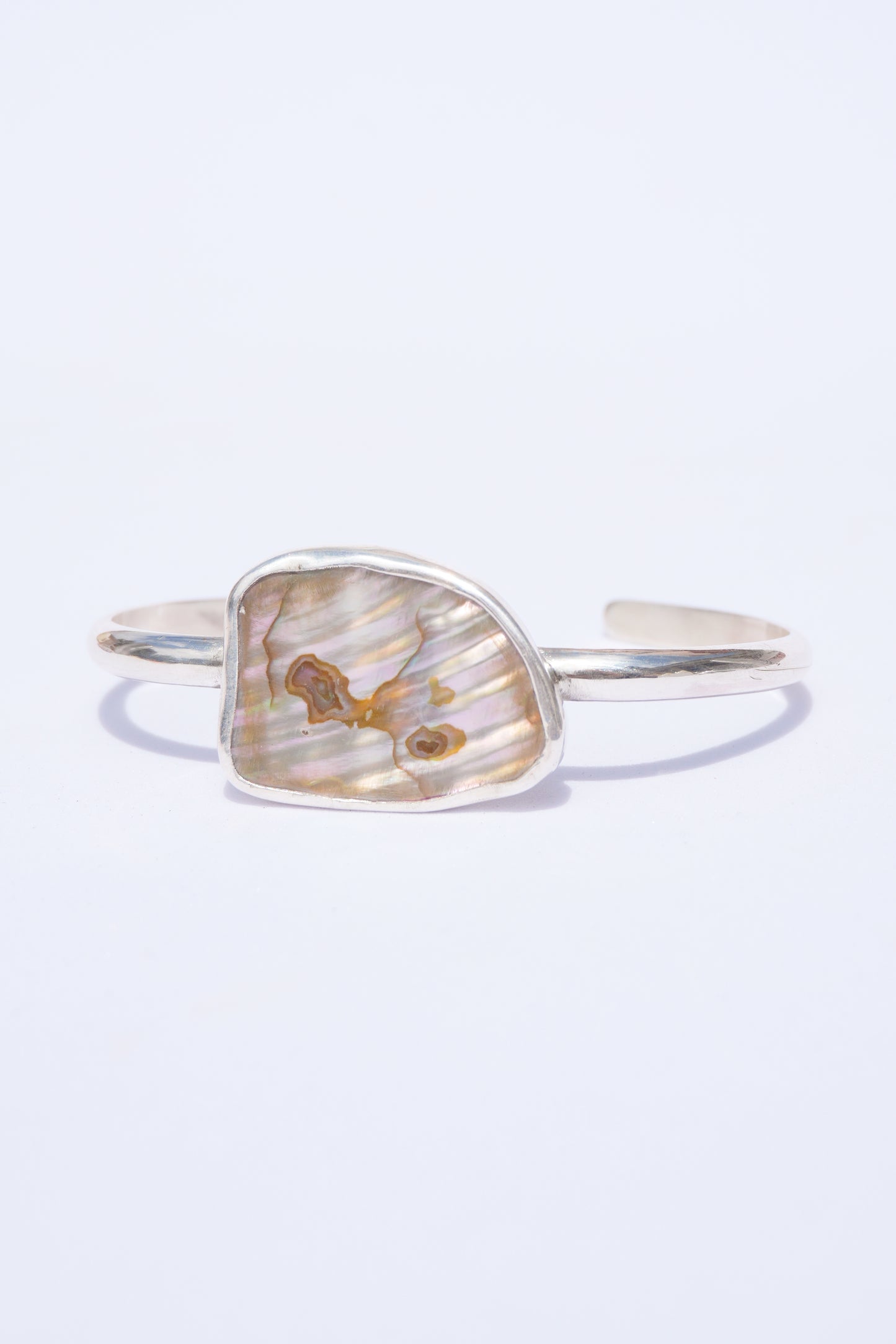 Abalone Cuff