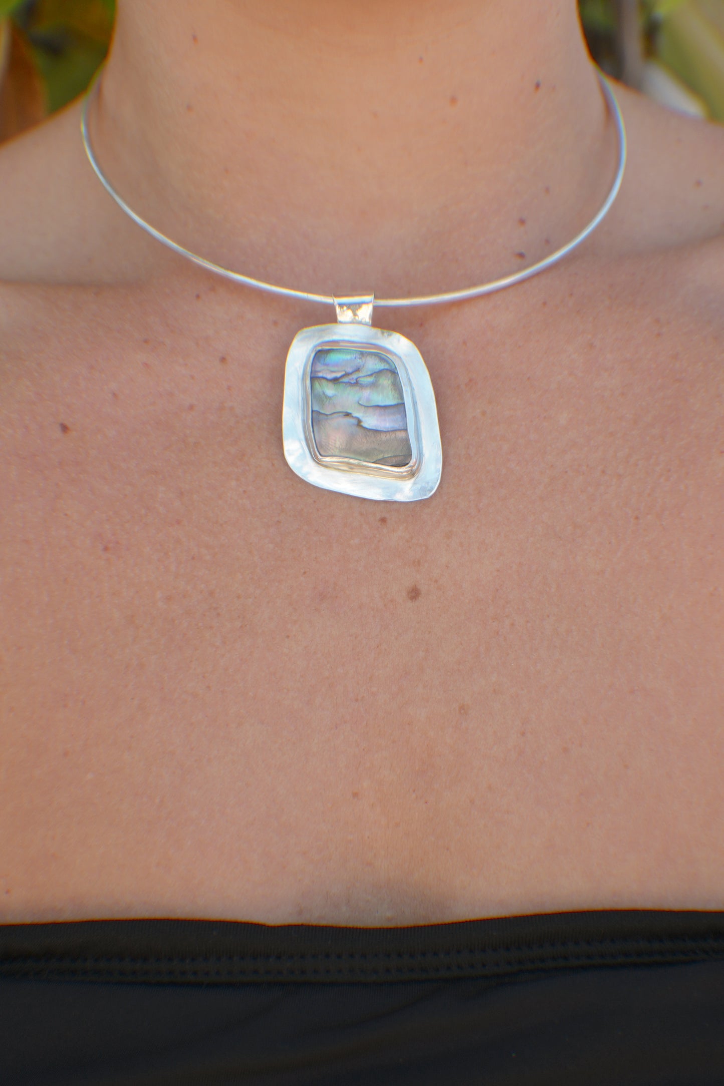 Abalone Choker