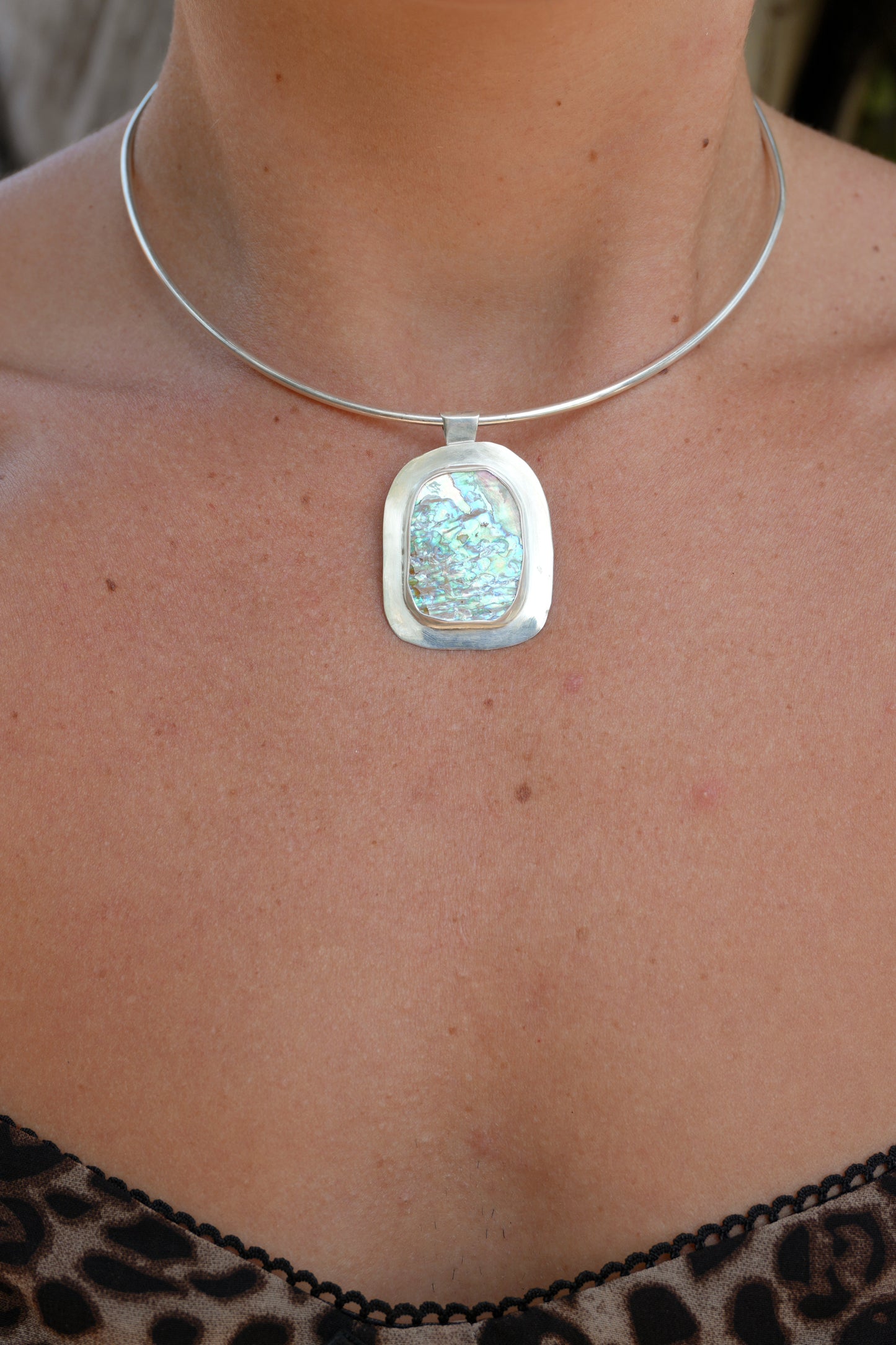 Abalone Choker