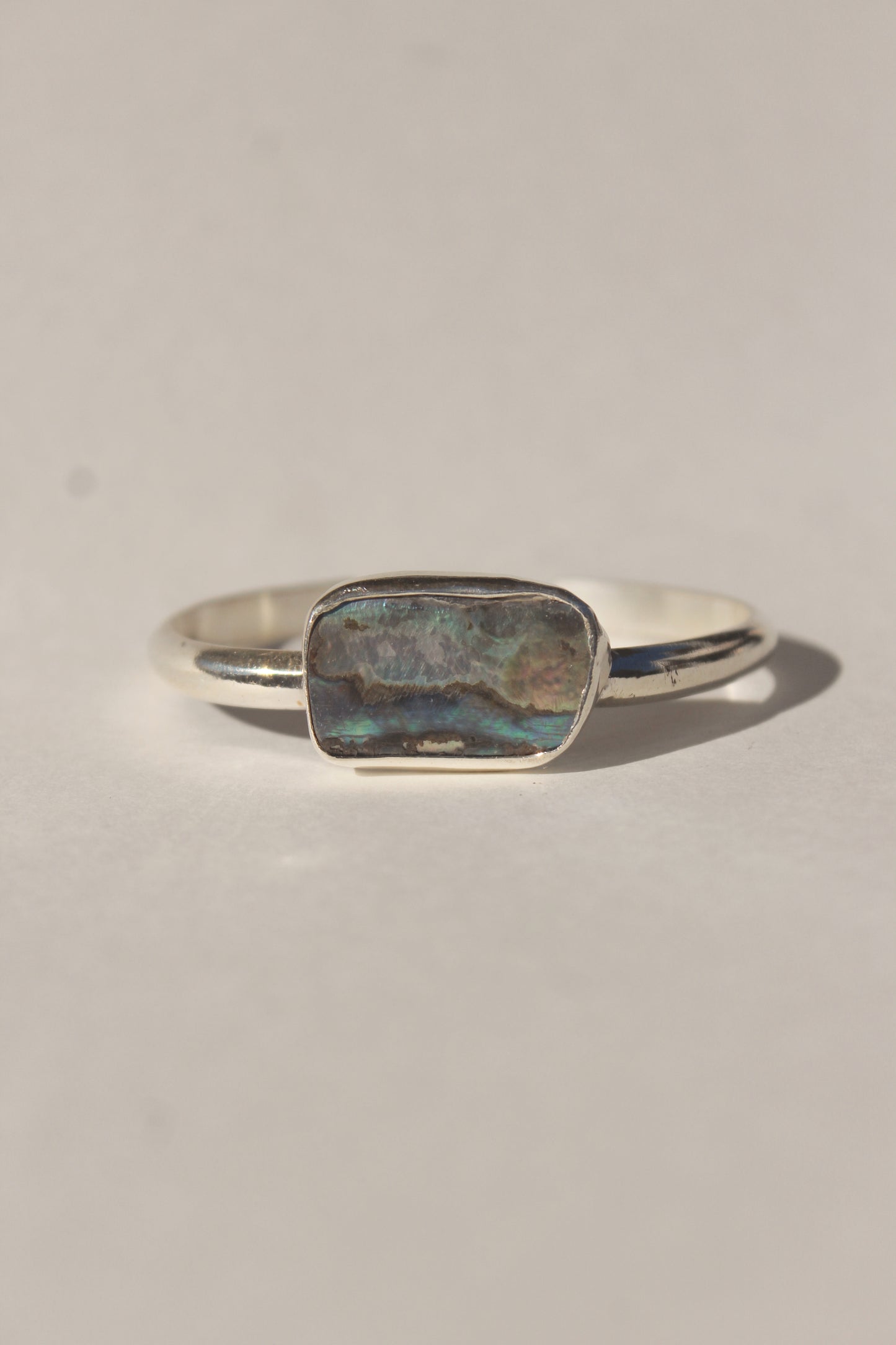 Abalone Cuff