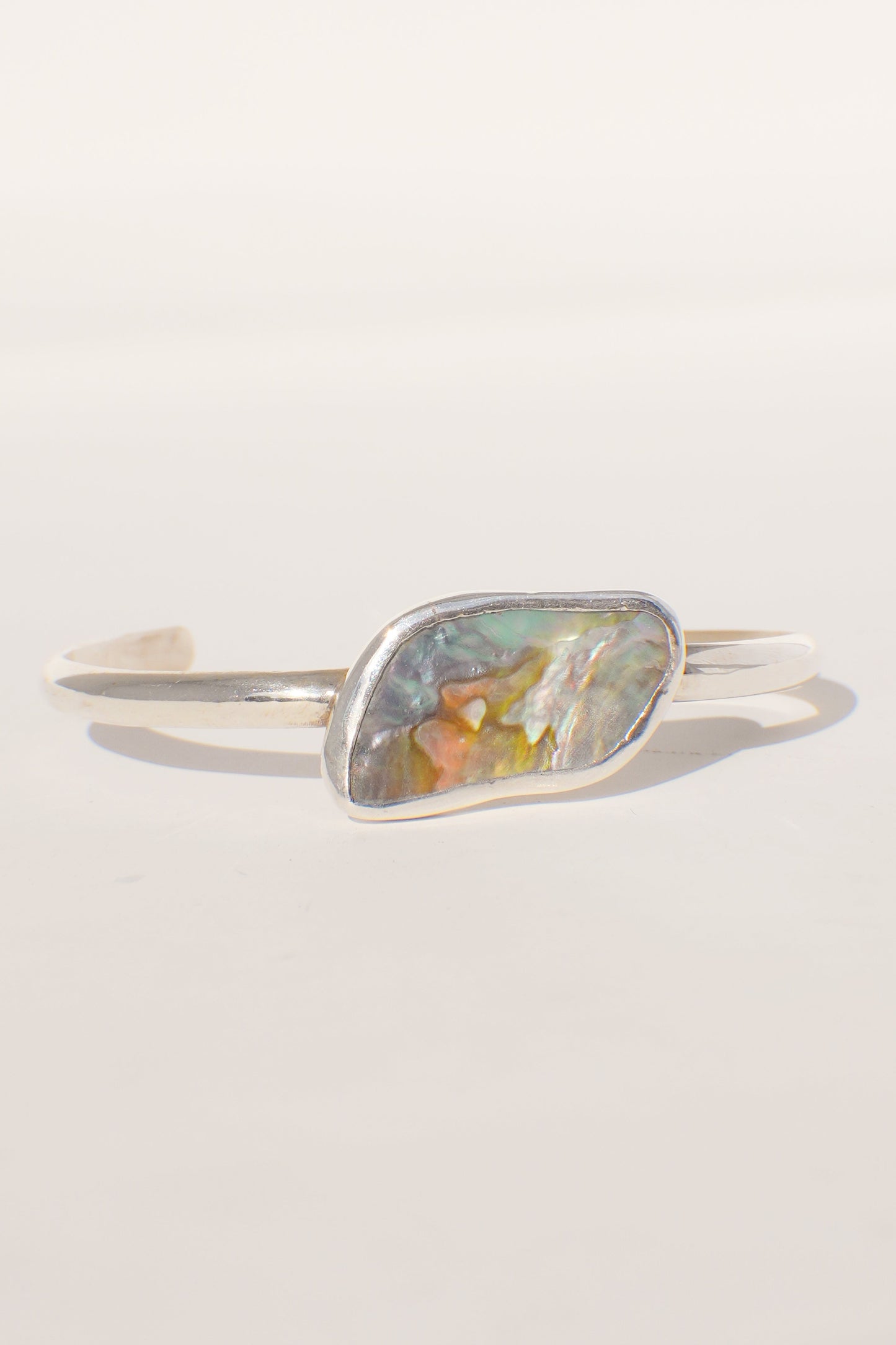 Abalone Cuff