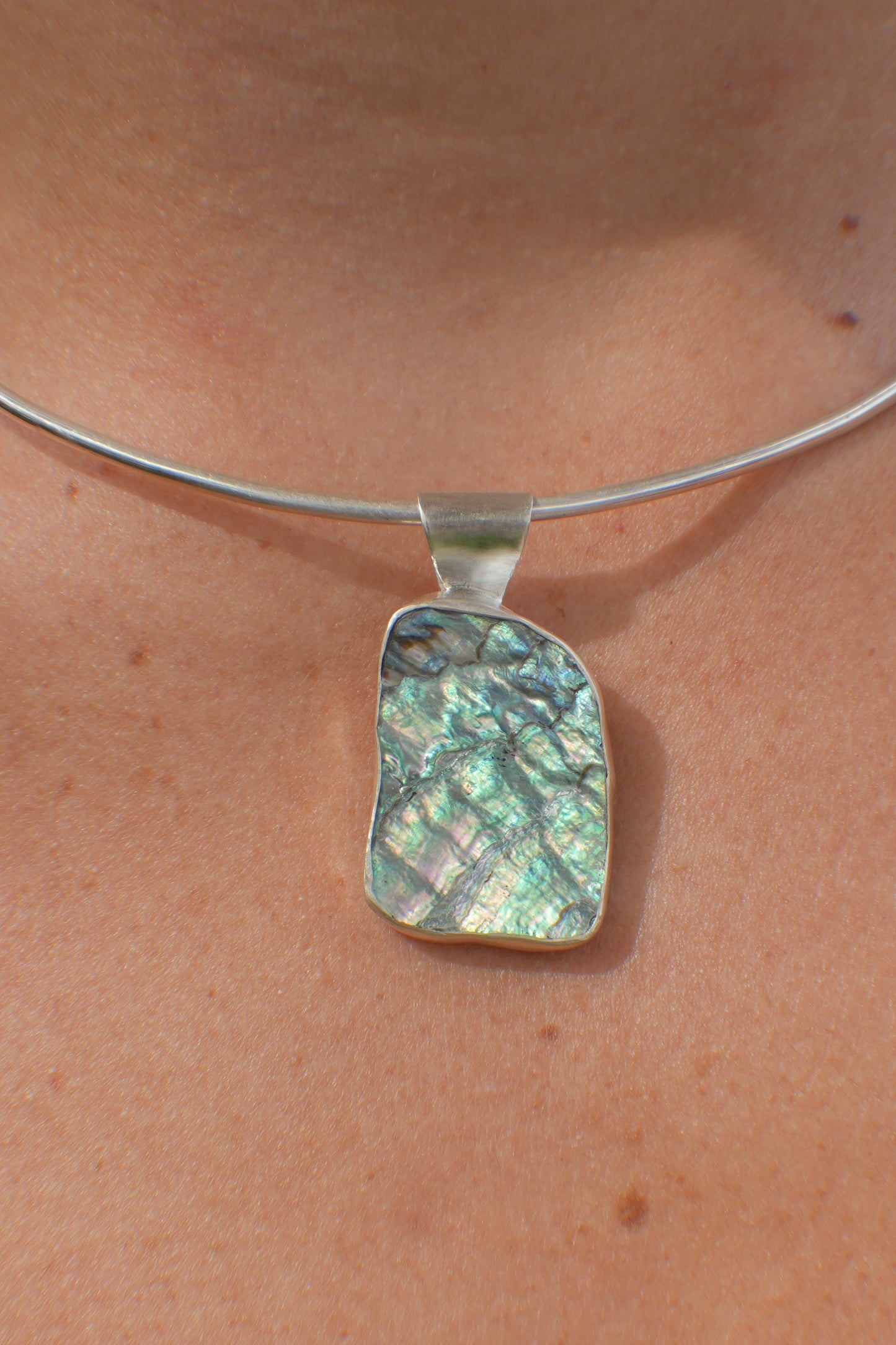 Abalone Choker