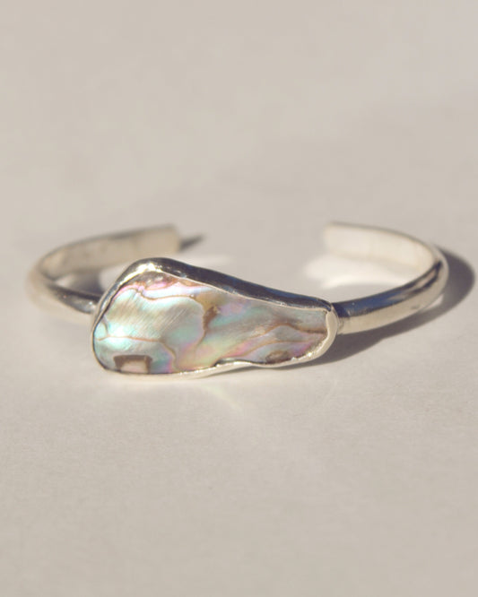 Abalone Cuff