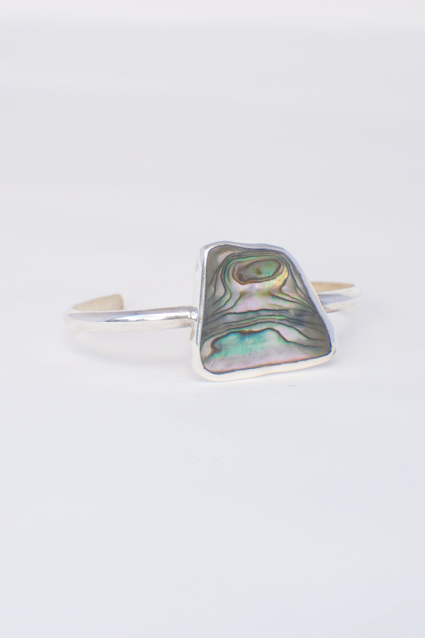 Abalone Cuff