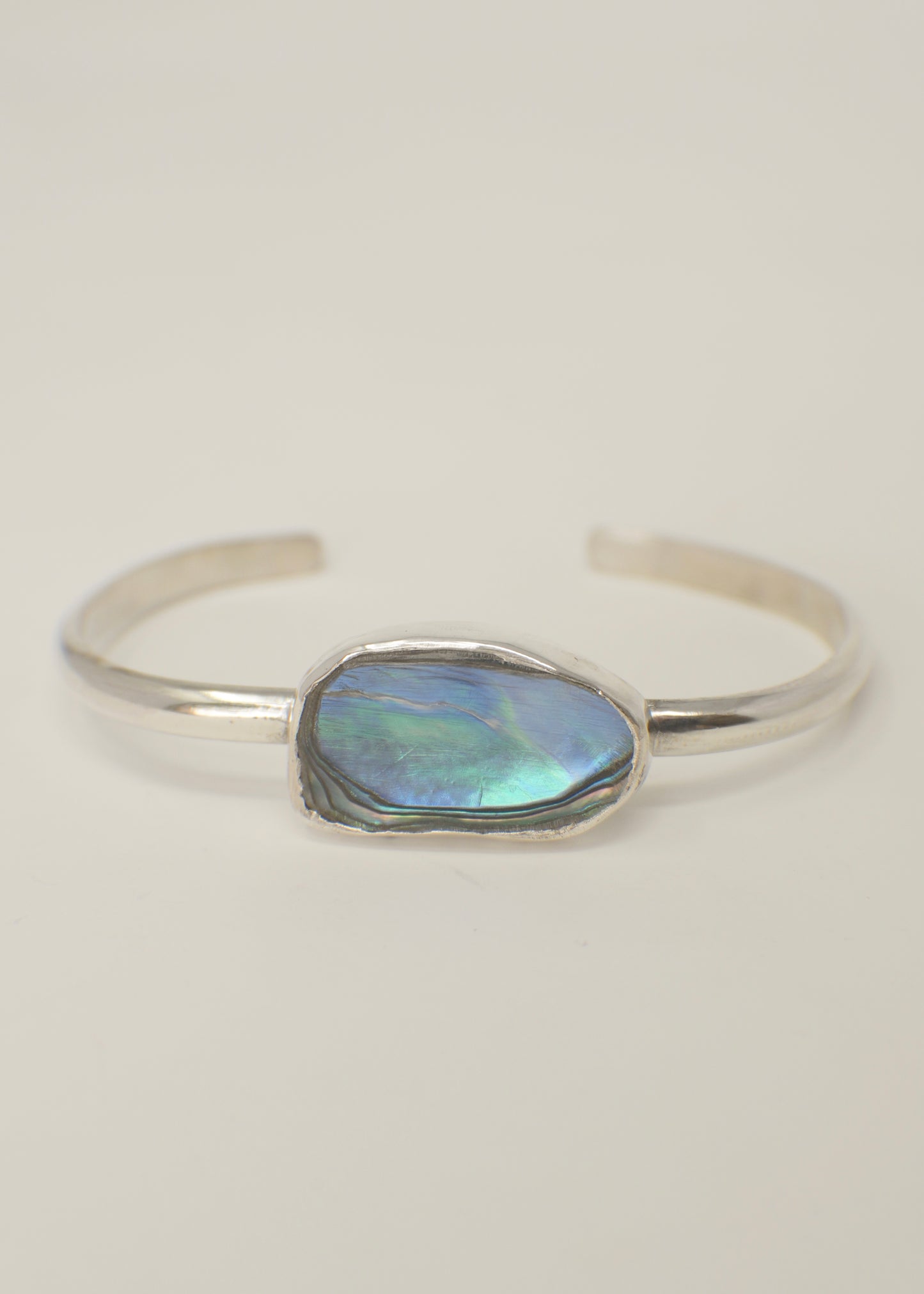 Abalone Cuff