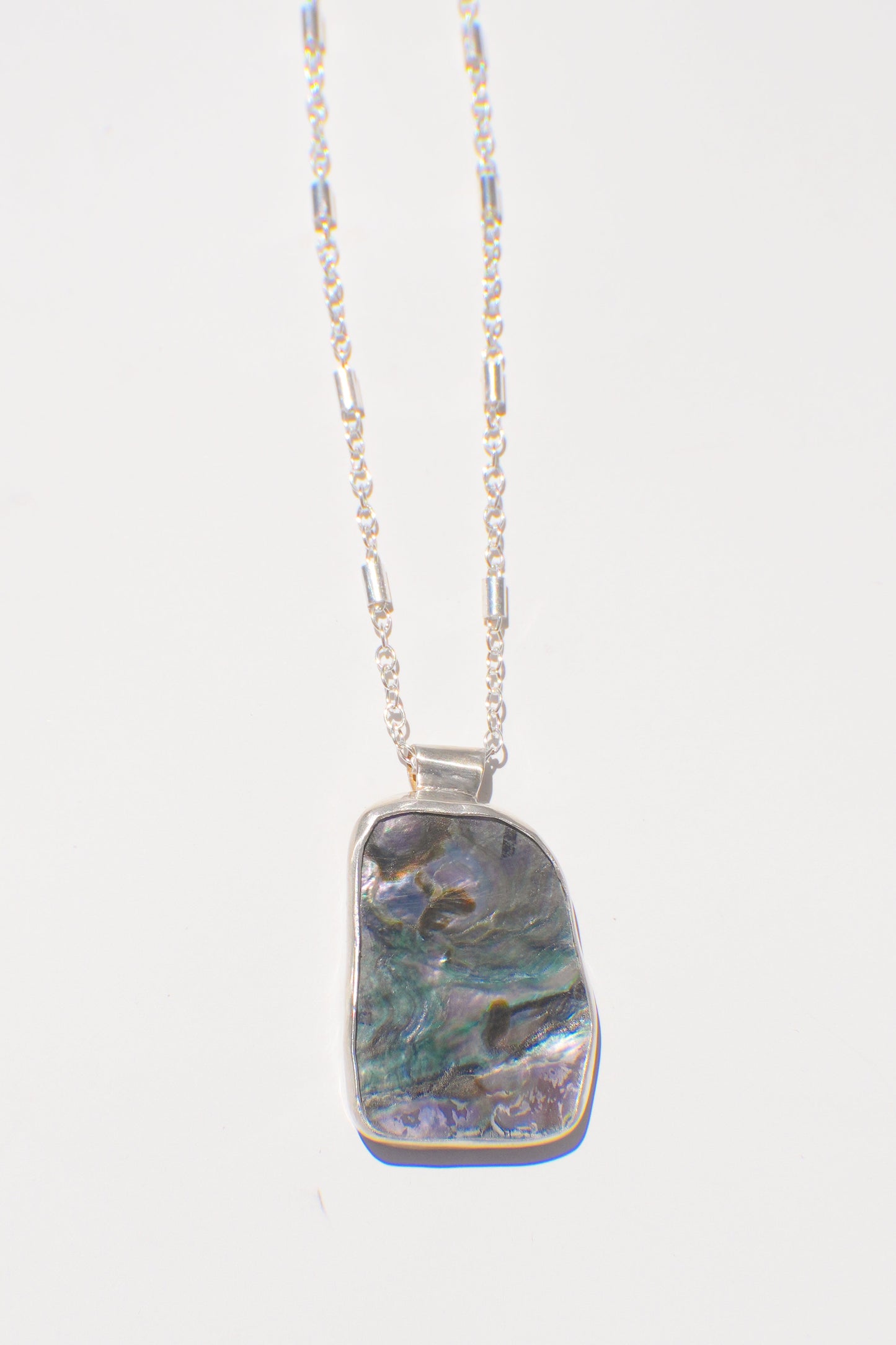 Abalone Necklace