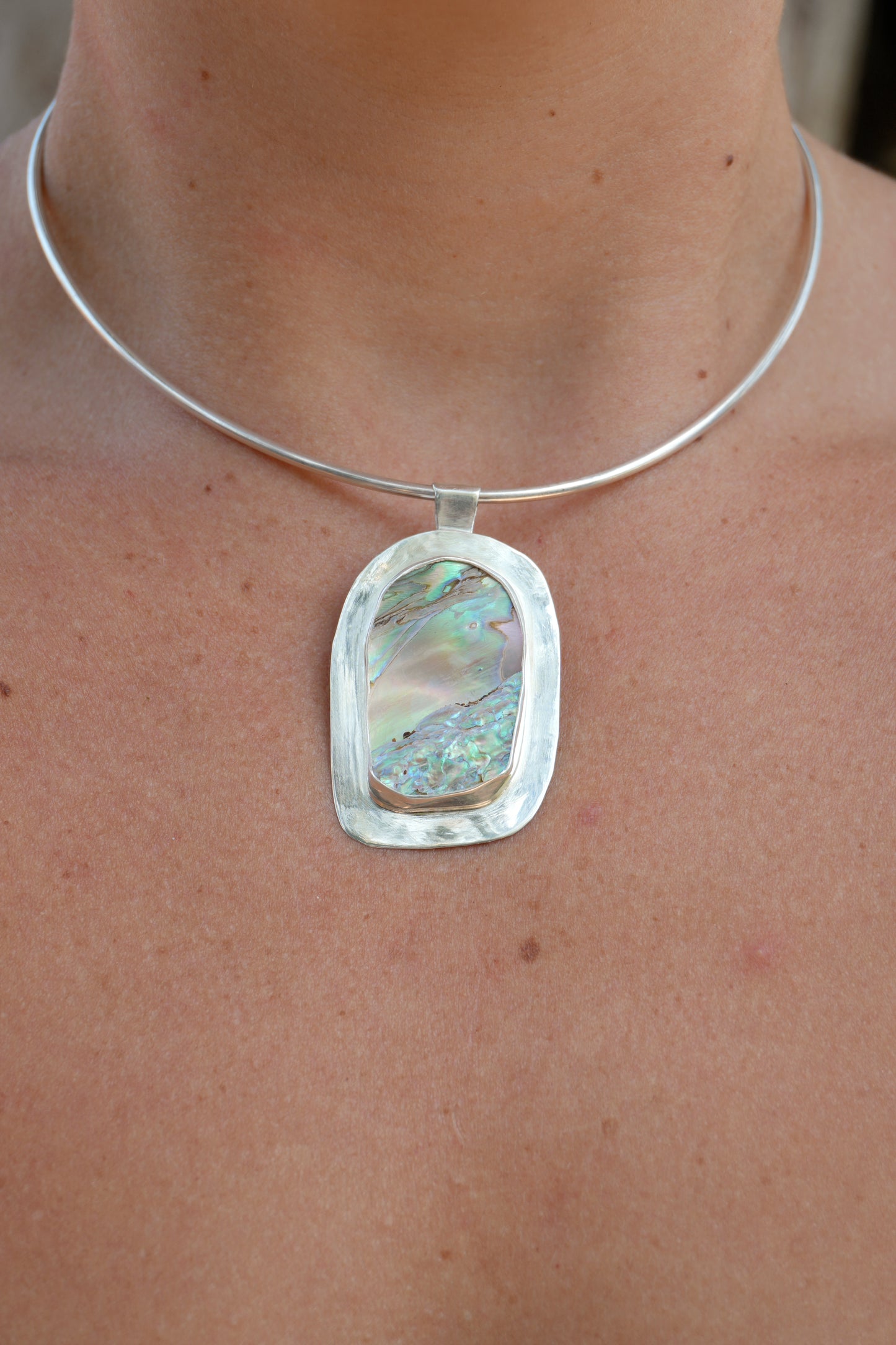 Abalone Choker