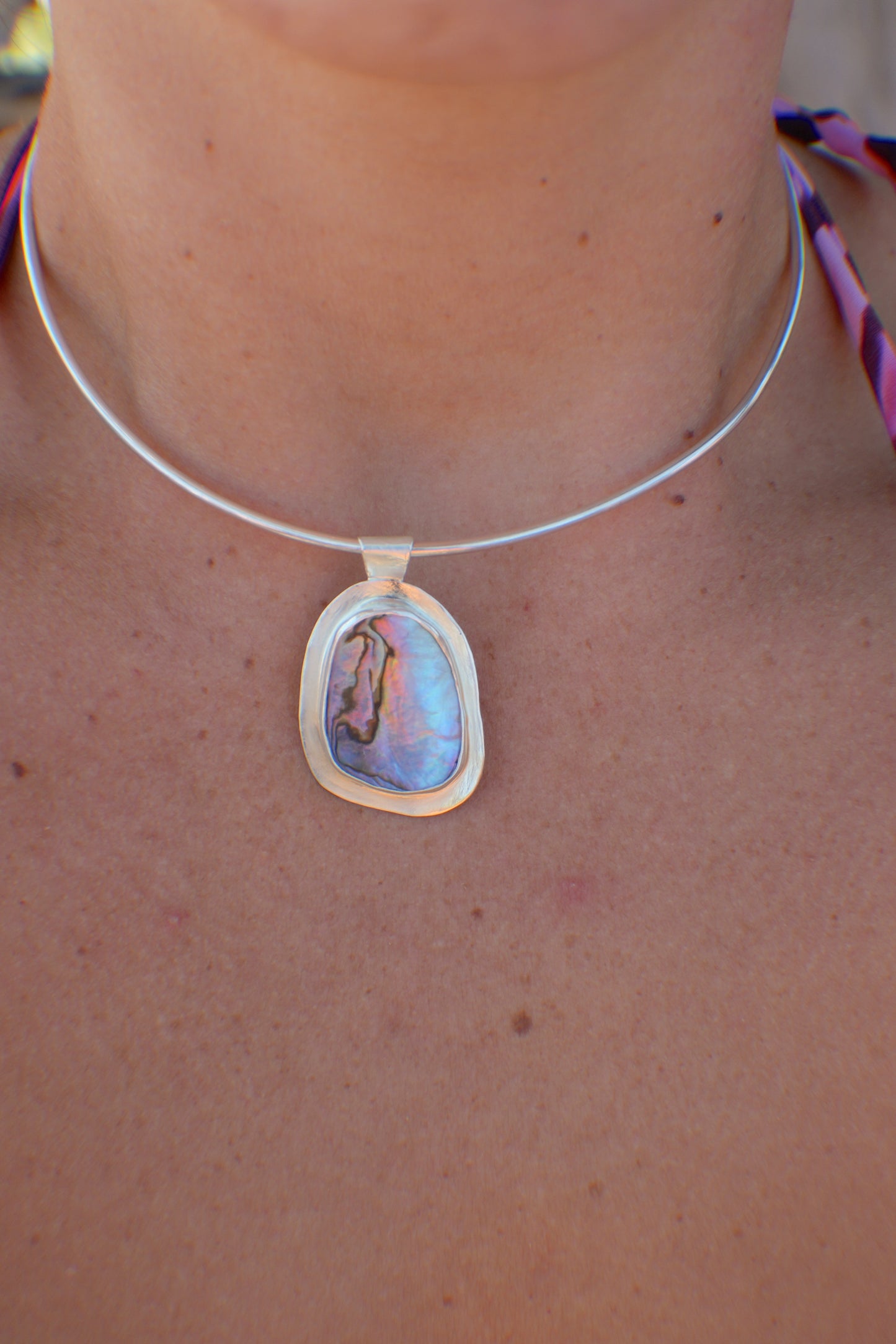 Abalone Choker