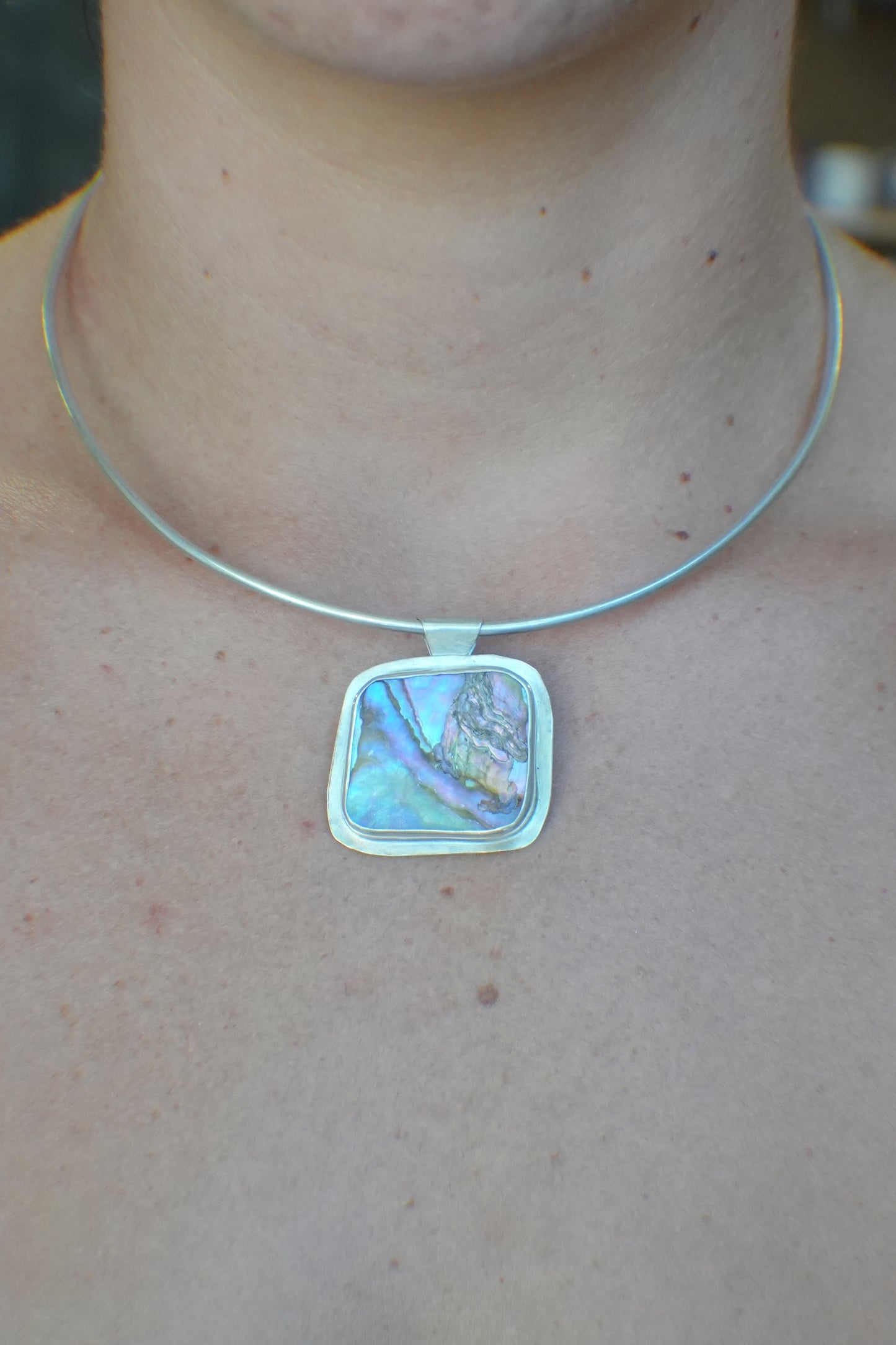 Abalone Choker