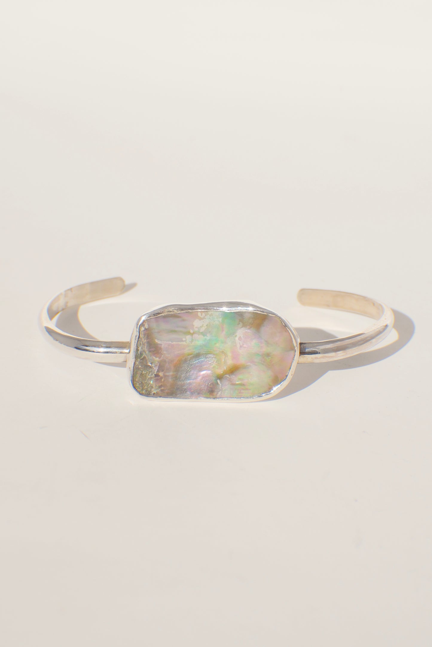Abalone Cuff