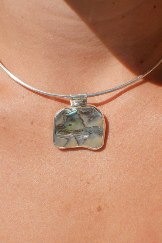 Abalone Choker