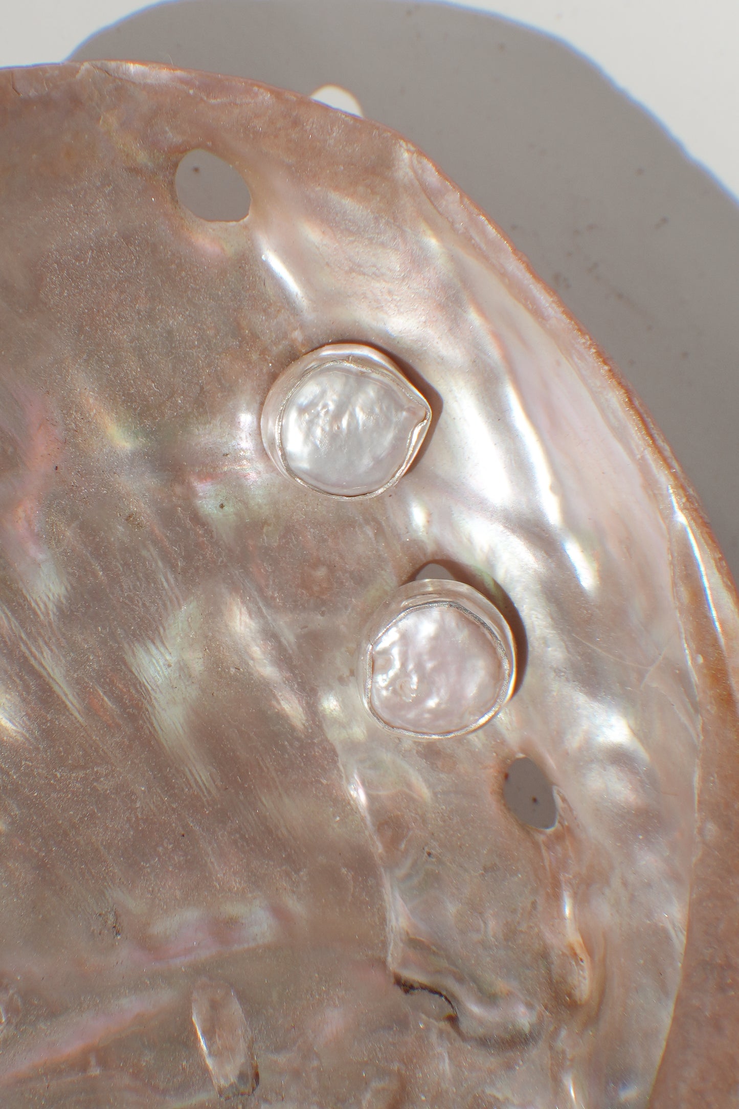 Pearl Studs