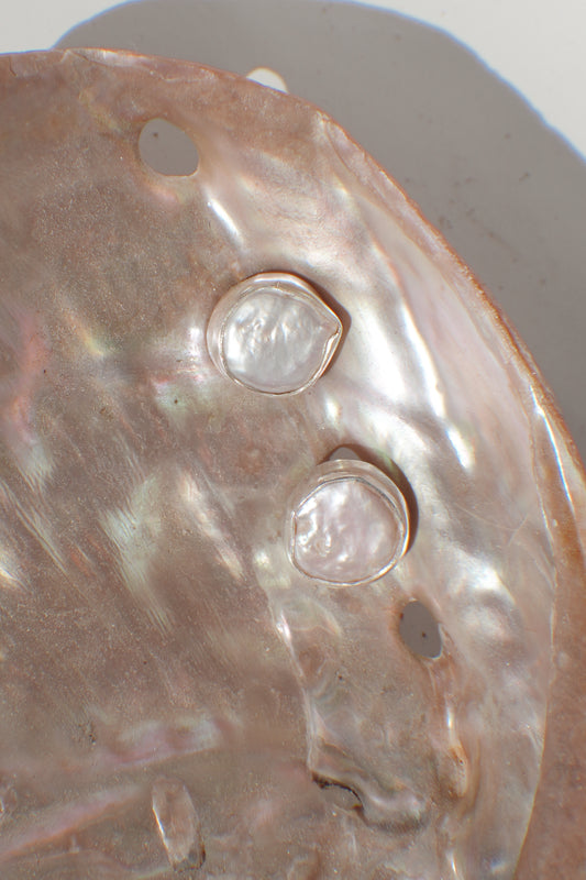Pearl Studs