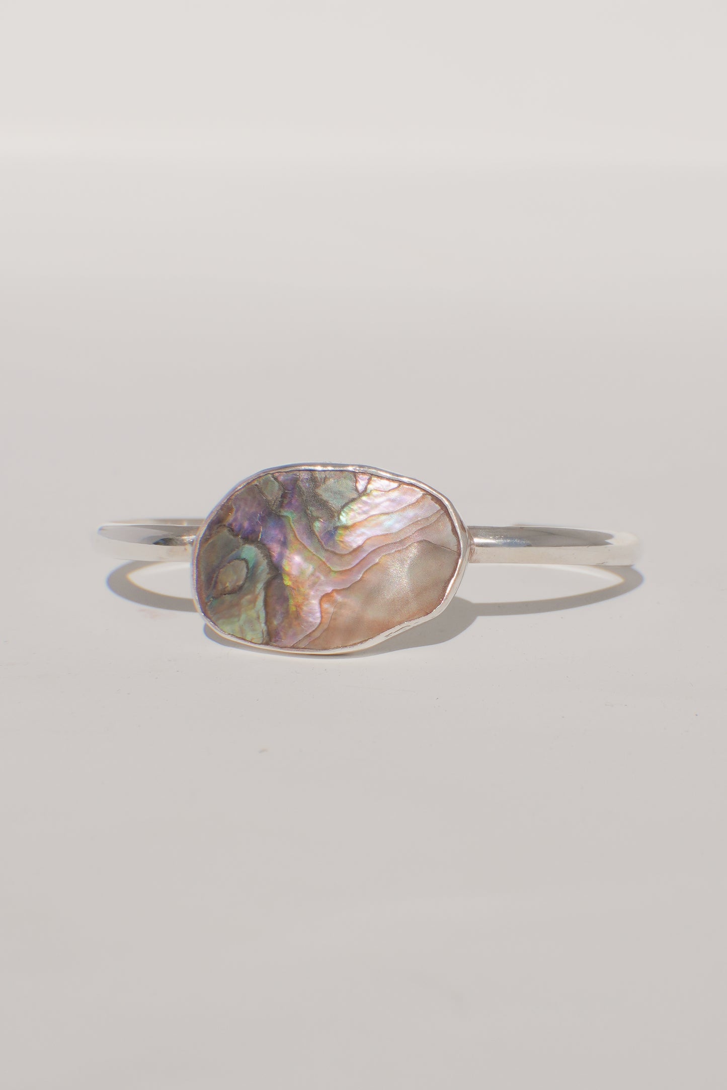 Abalone Cuff (rare)