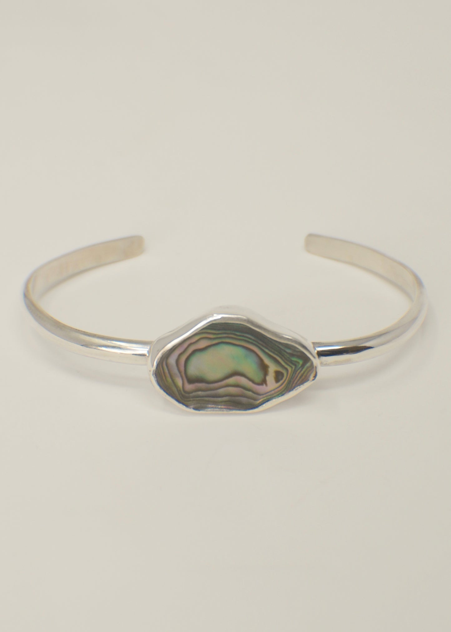 Abalone Cuff