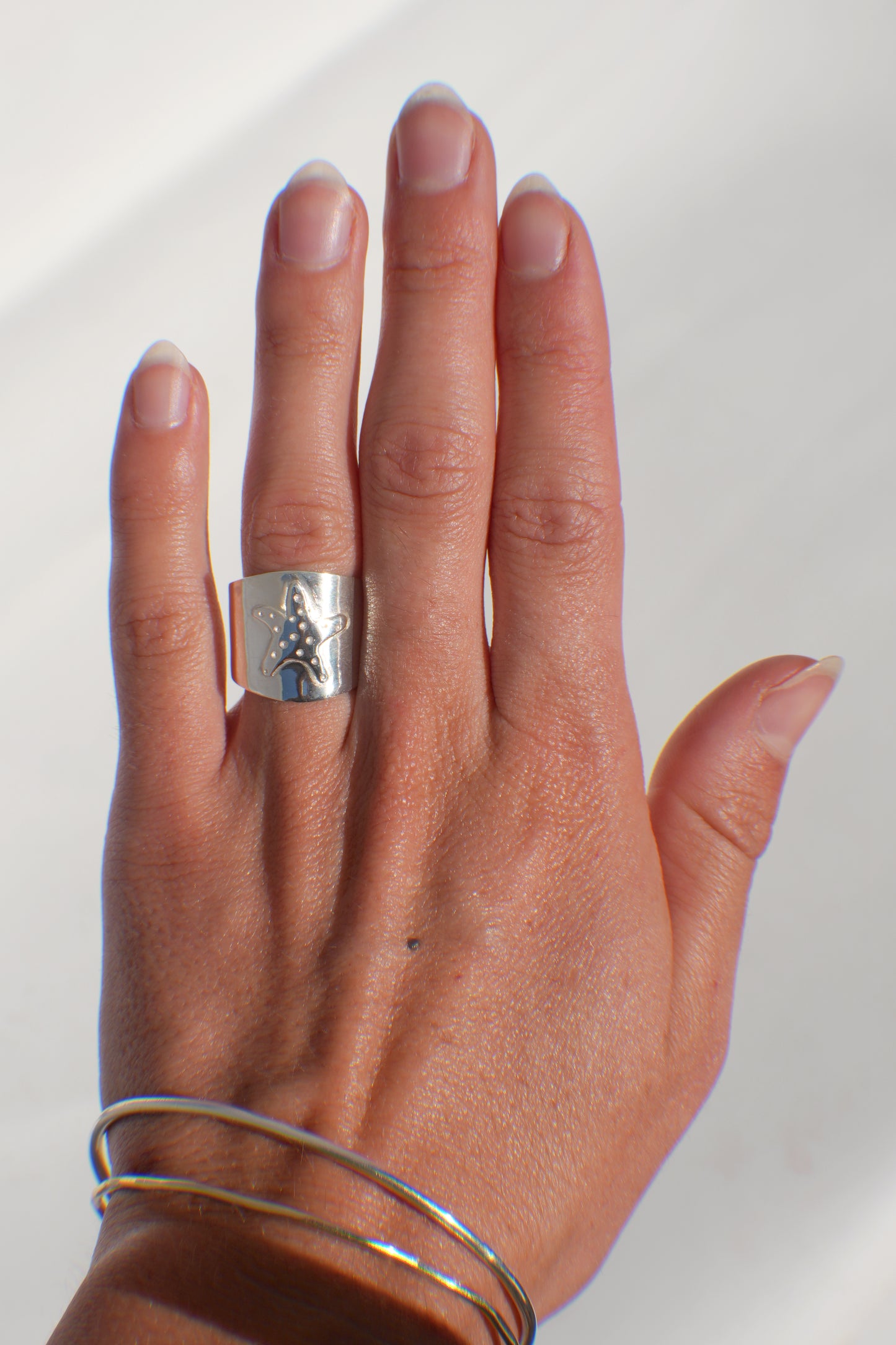 Starfish Ring